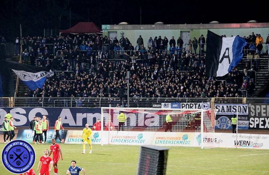 Sportfreunde Siegen – DSC Arminia Bielefeld 0-1 (1)