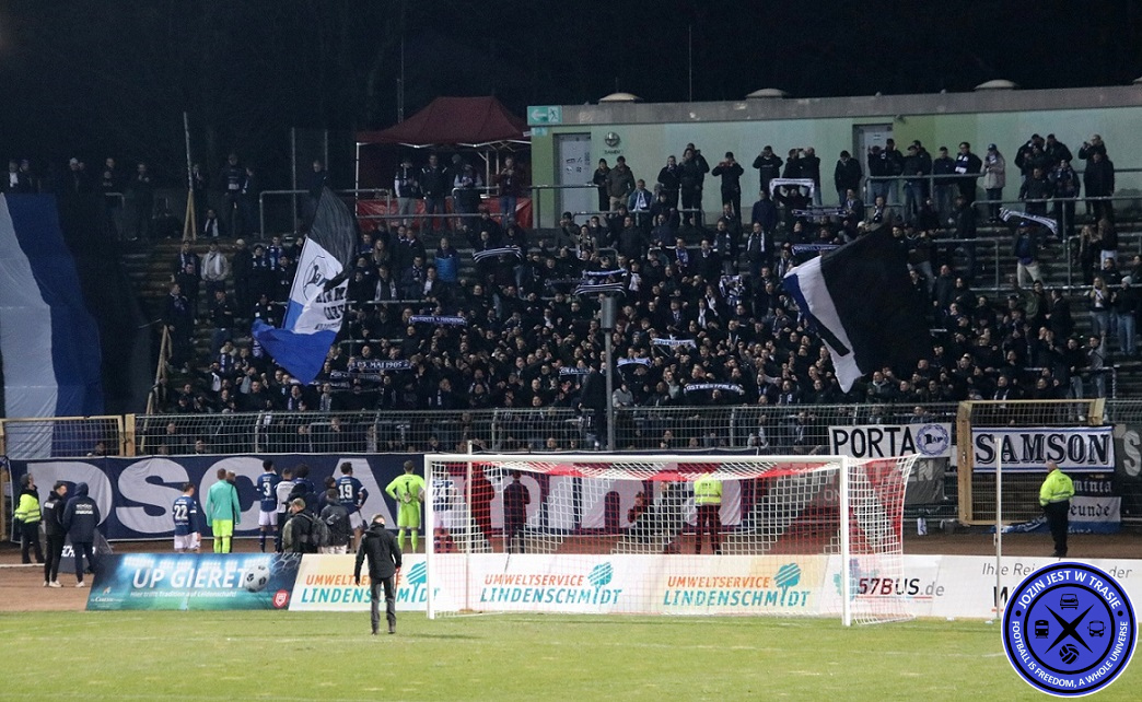 Sportfreunde Siegen – DSC Arminia Bielefeld 0-1 (2)