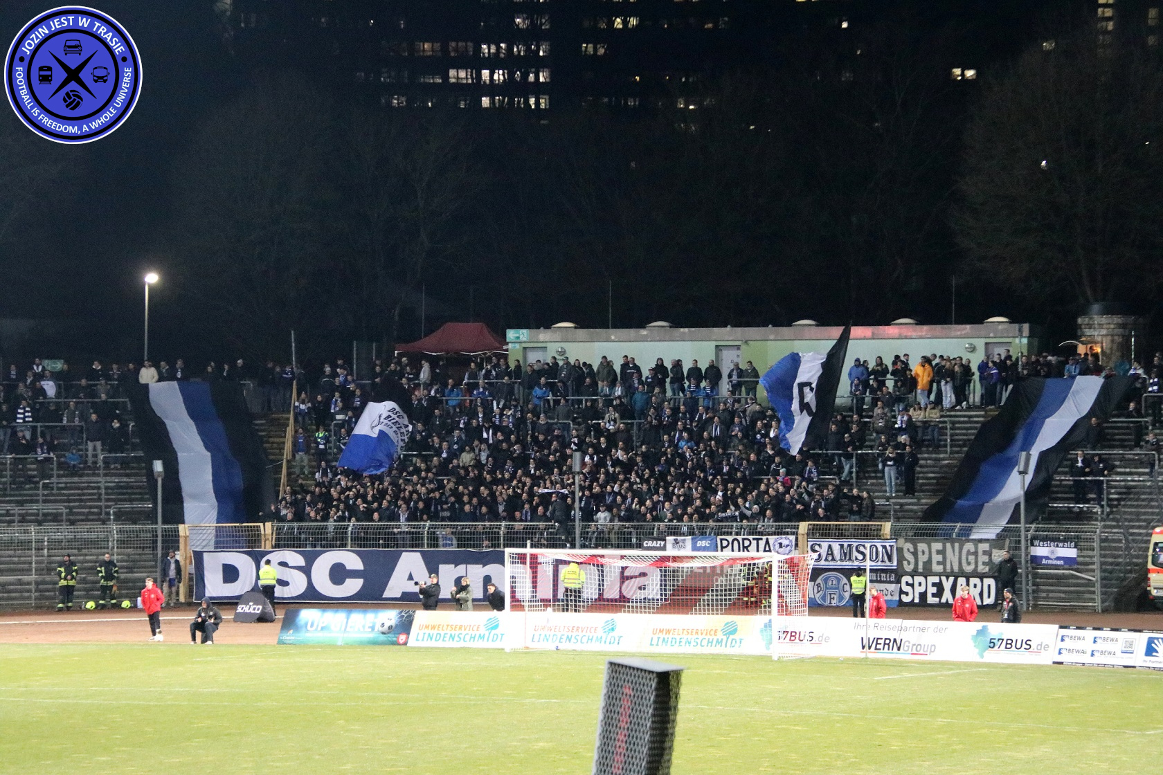 Sportfreunde Siegen – DSC Arminia Bielefeld 0-1 (3)