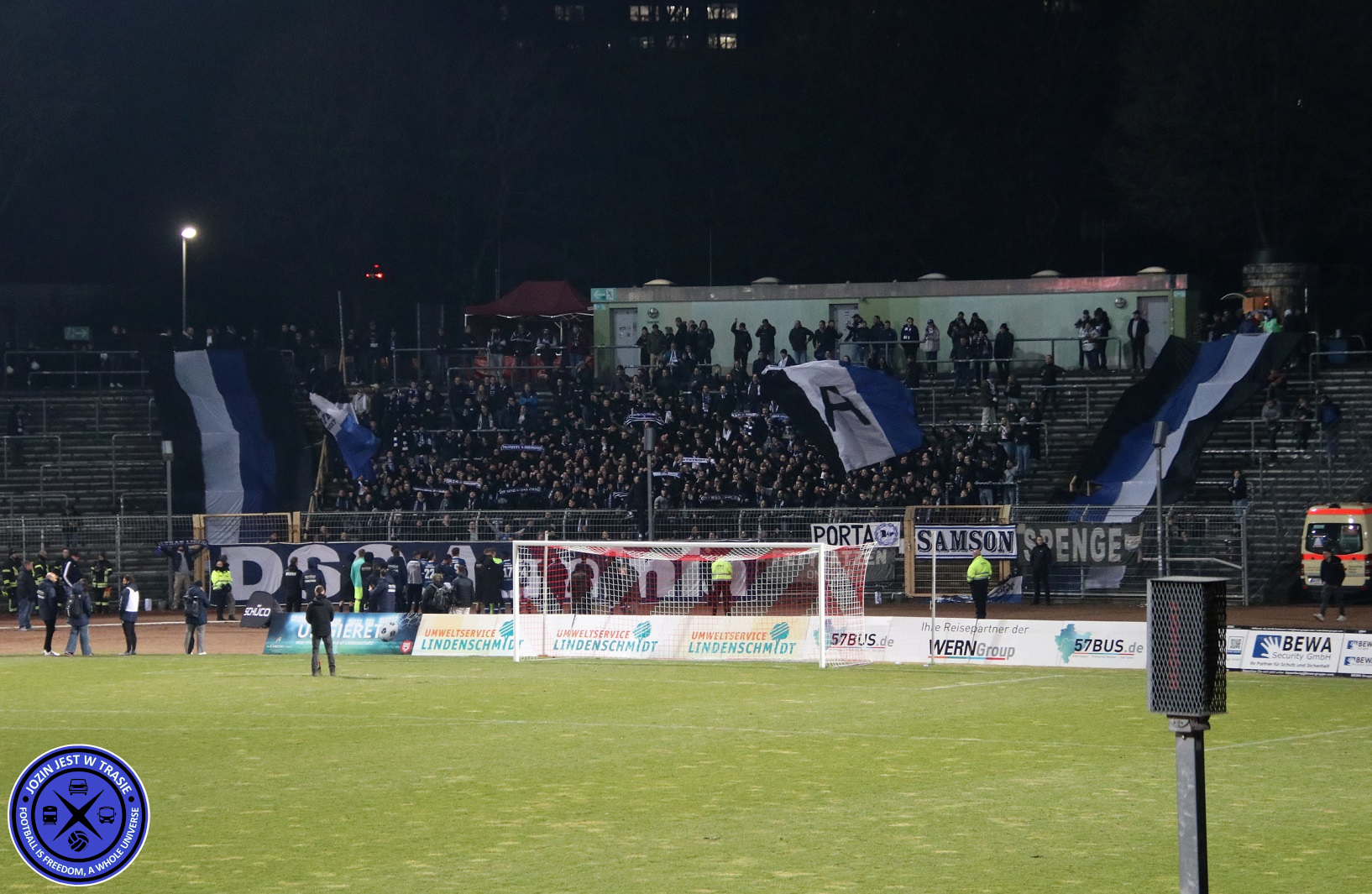 Sportfreunde Siegen – DSC Arminia Bielefeld 0-1 (4)