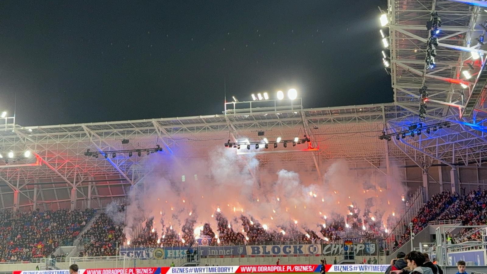 Odra Opole – 1. FC Magdeburg 1-1