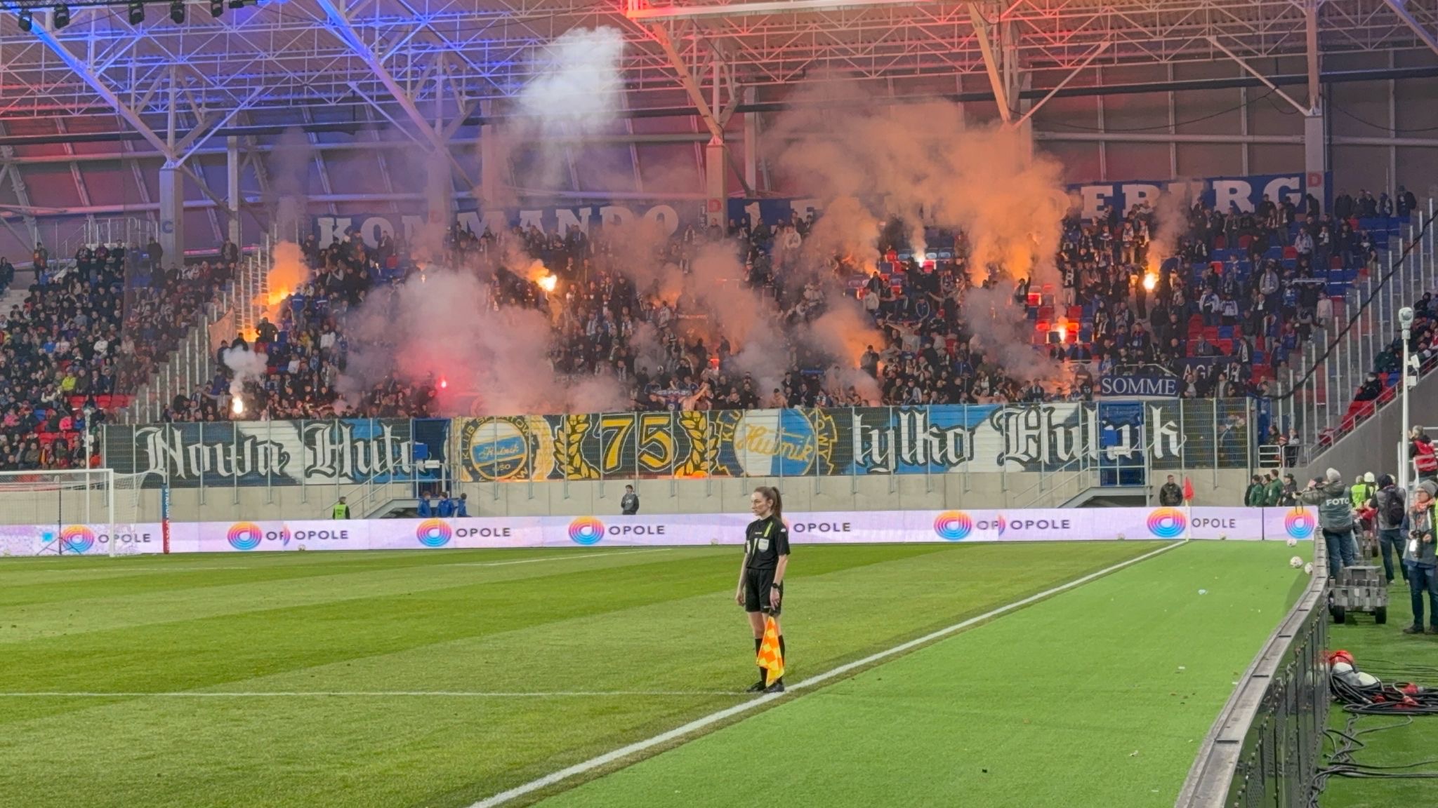 Odra Opole – 1. FC Magdeburg 1-1 (2)