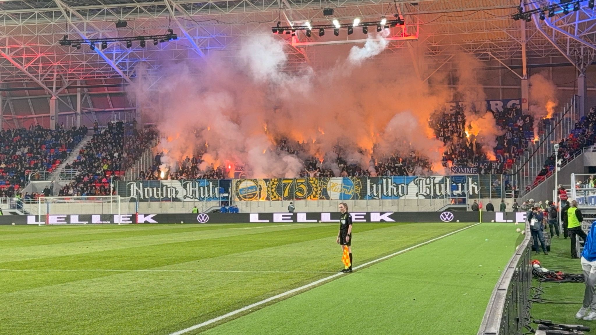 Odra Opole – 1. FC Magdeburg 1-1 (5)