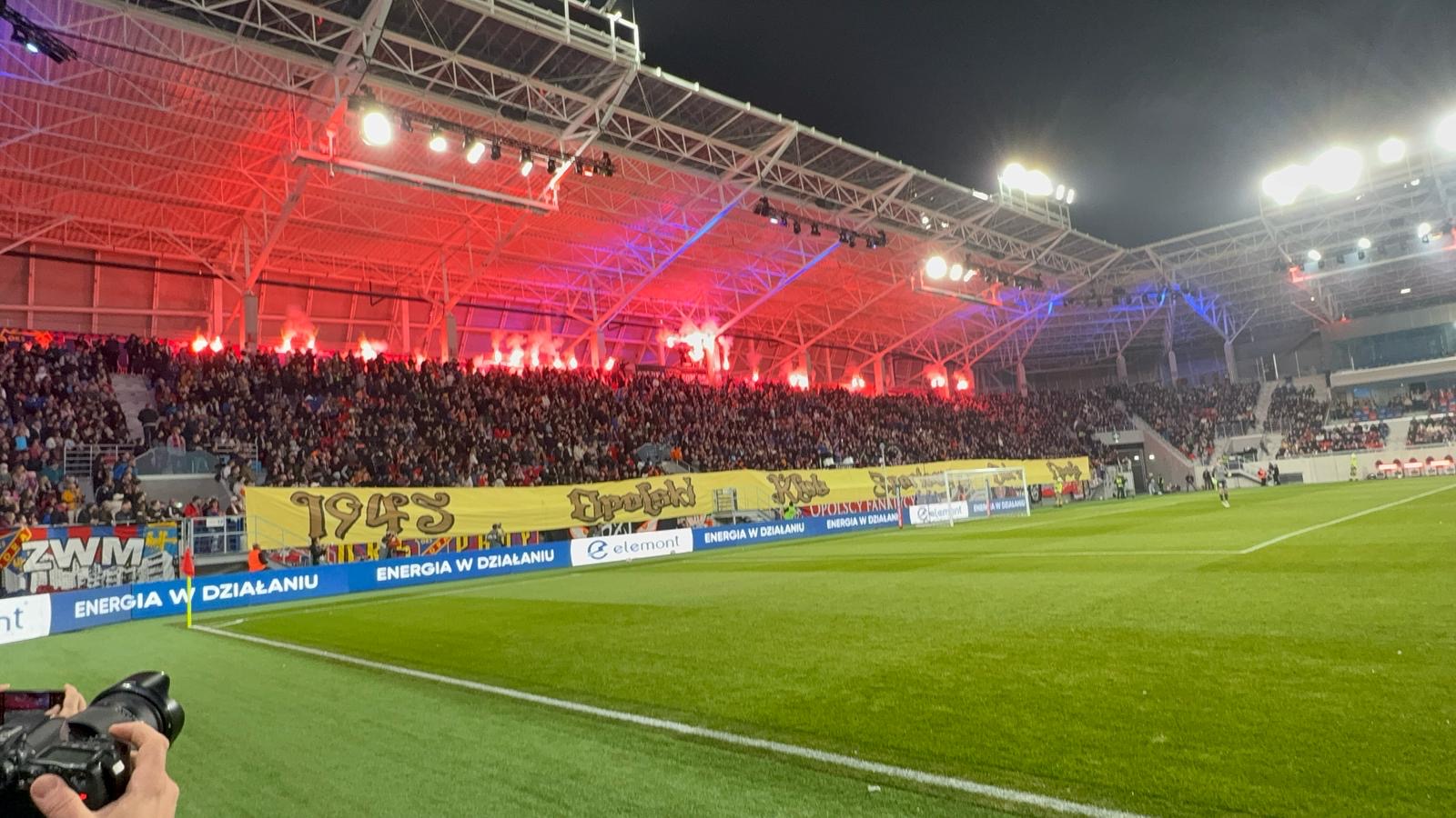 Odra Opole – 1. FC Magdeburg 1-1