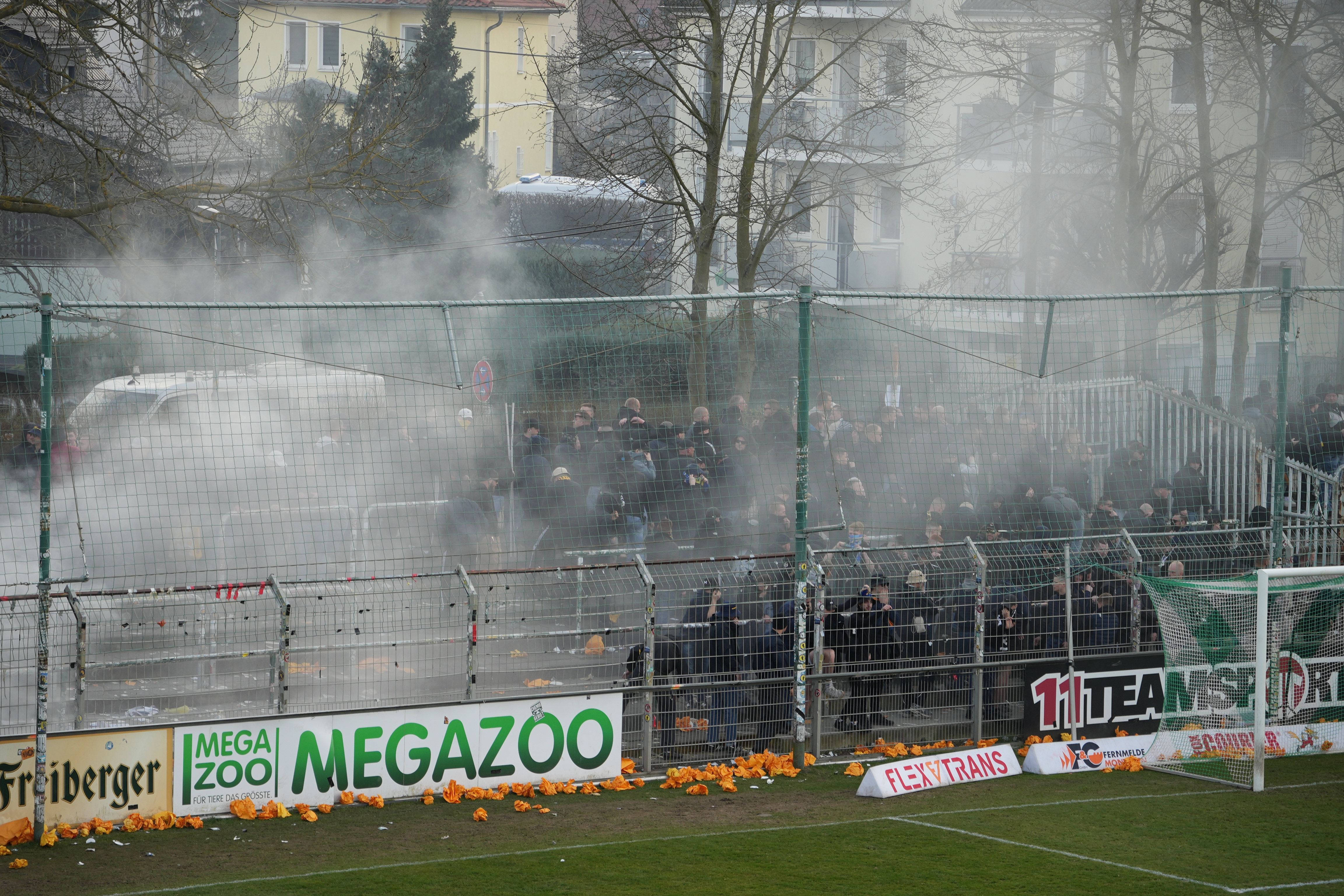 BSG Chemie Leipzig – 1. FC Lokomotive Leipzig 1-4 (1)