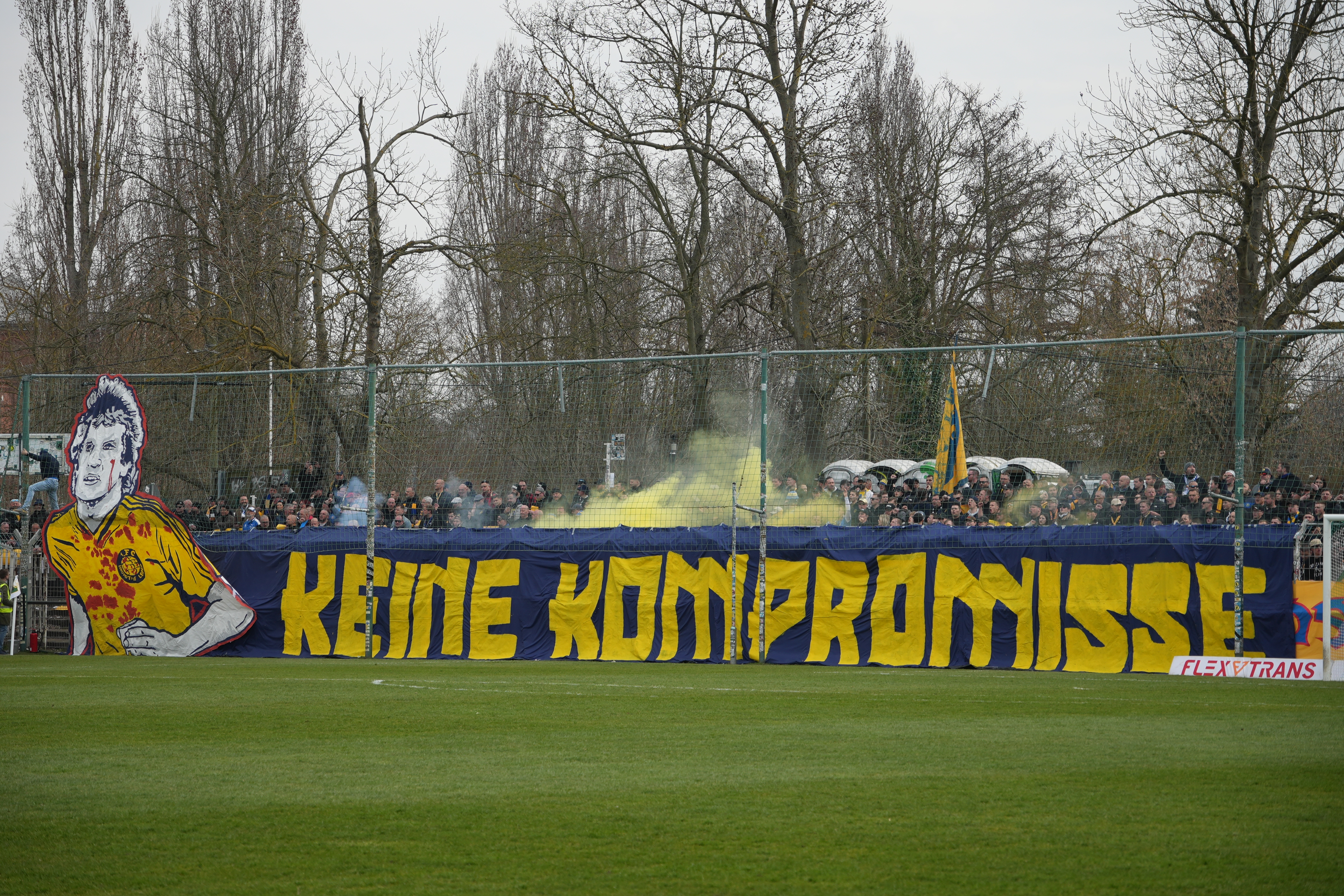 BSG Chemie Leipzig – 1. FC Lokomotive Leipzig 1-4 (3)