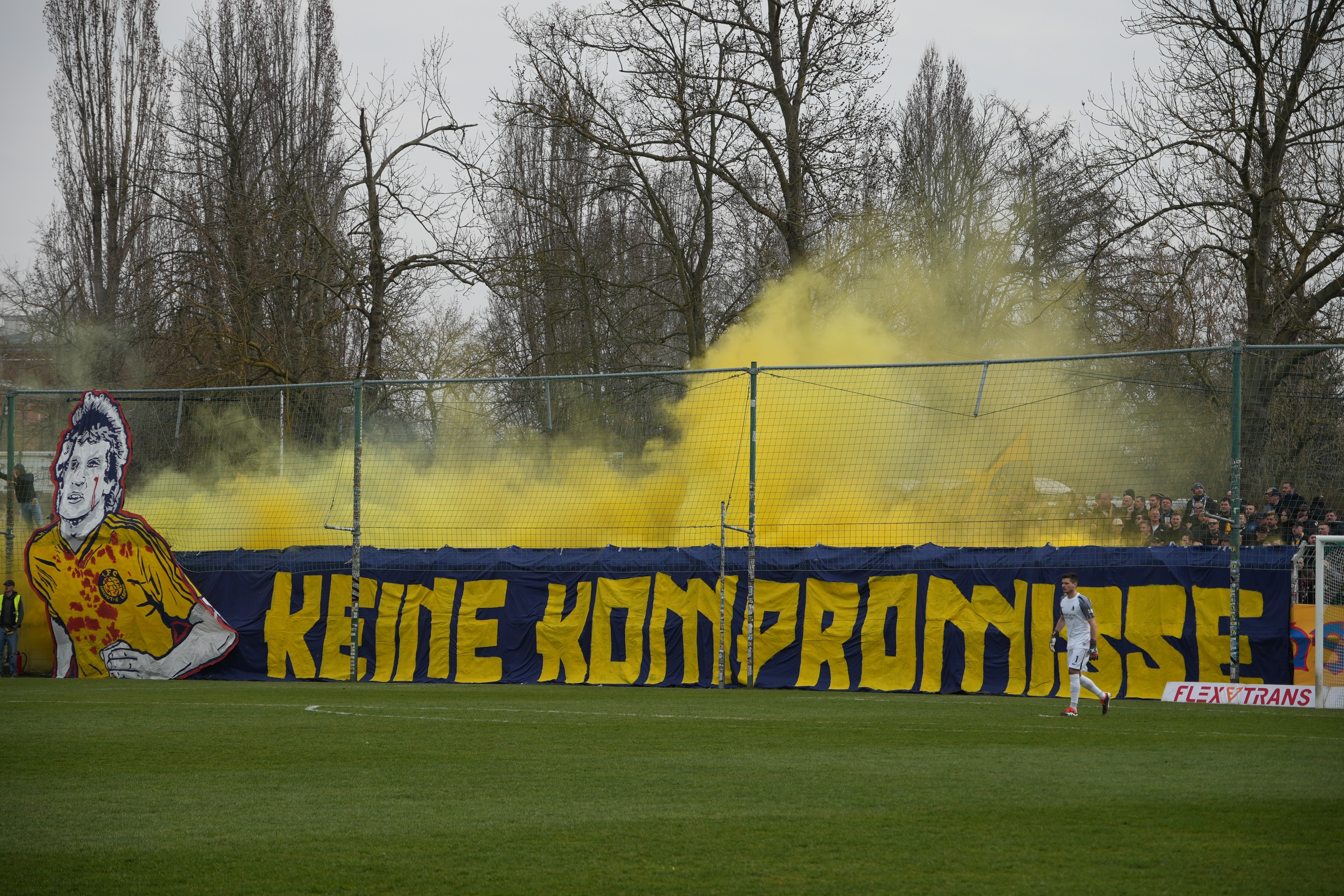 BSG Chemie Leipzig – 1. FC Lokomotive Leipzig 1-4 (4)