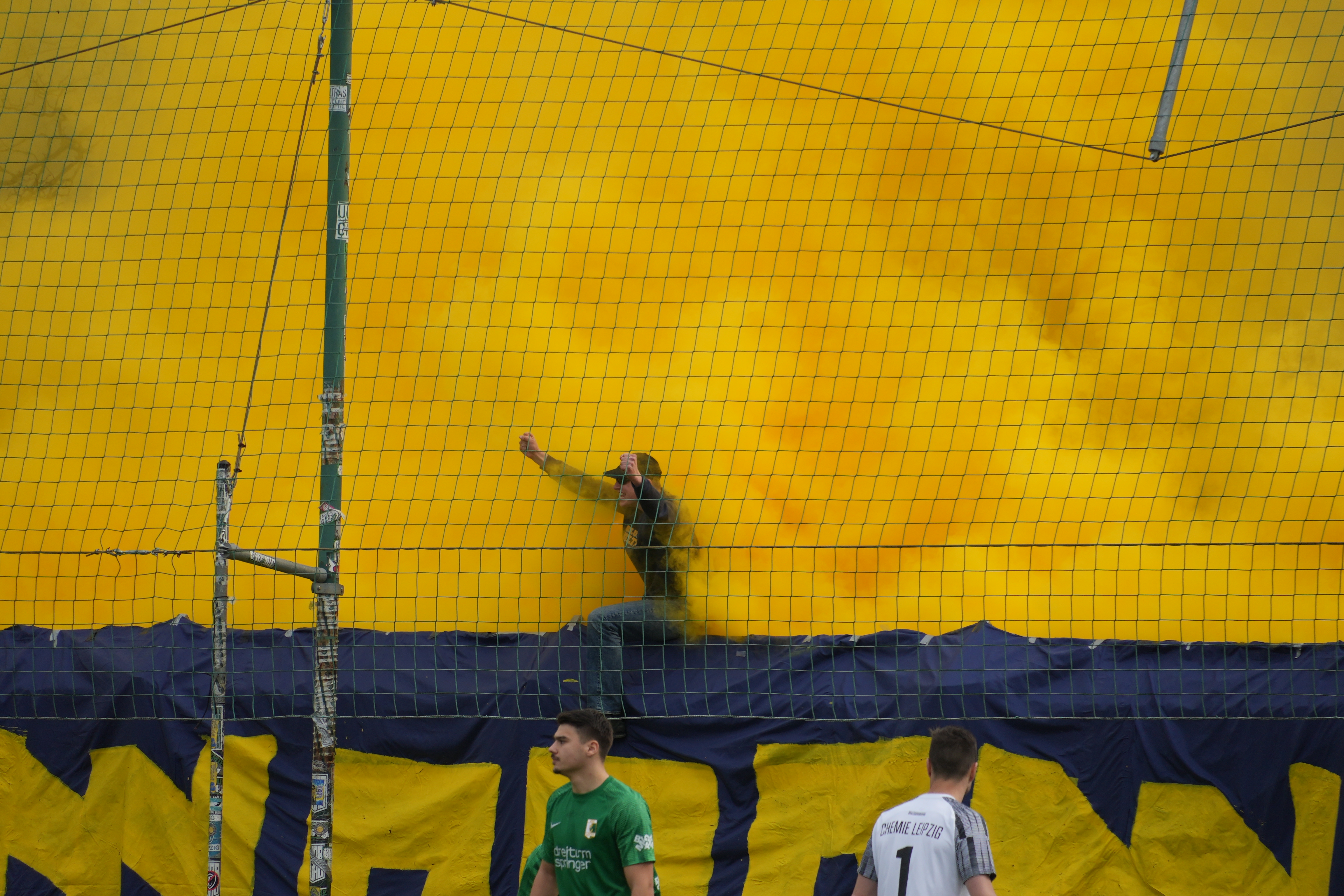 BSG Chemie Leipzig – 1. FC Lokomotive Leipzig 1-4 (5)