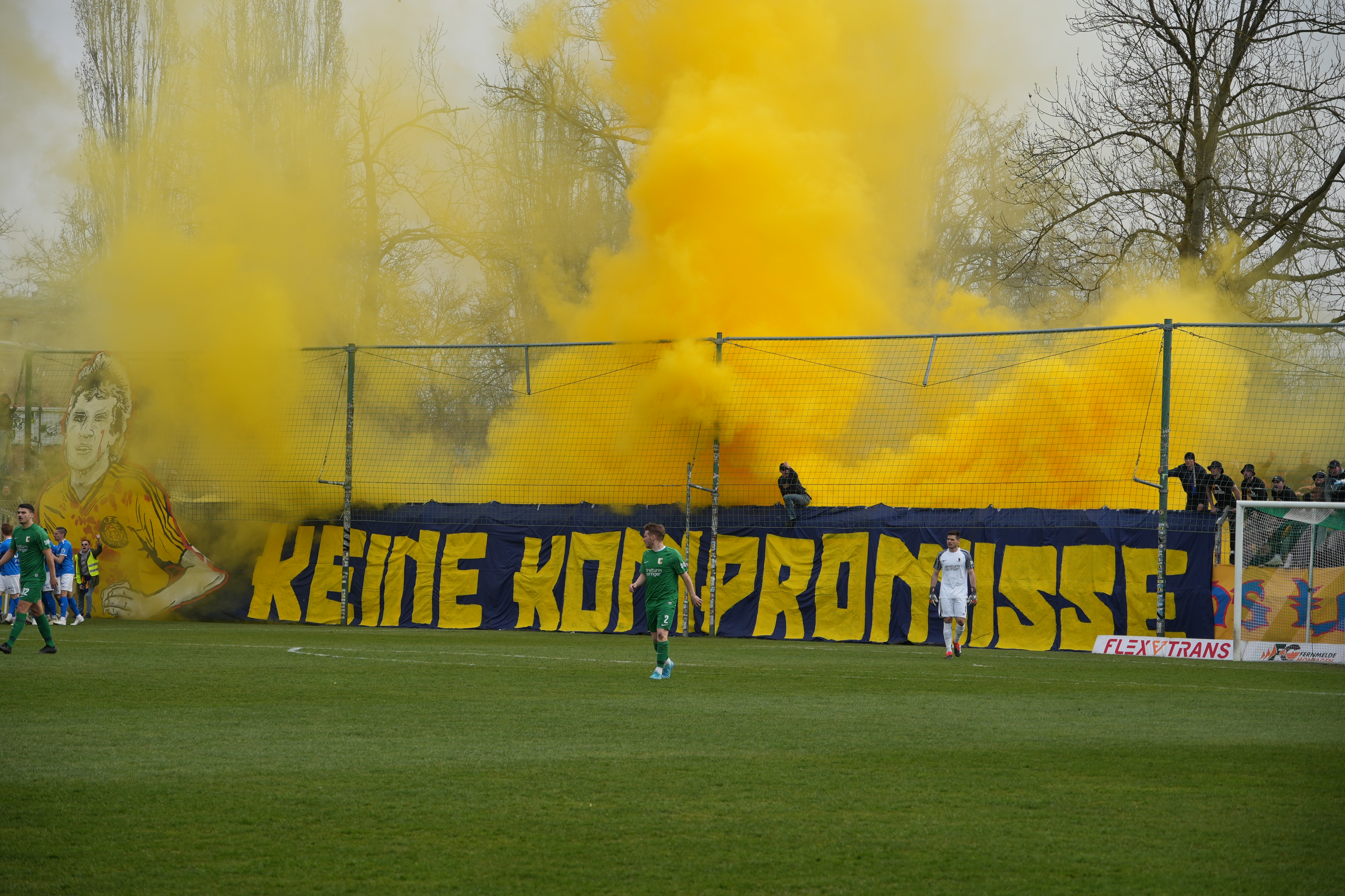 BSG Chemie Leipzig – 1. FC Lokomotive Leipzig 1-4 (6)