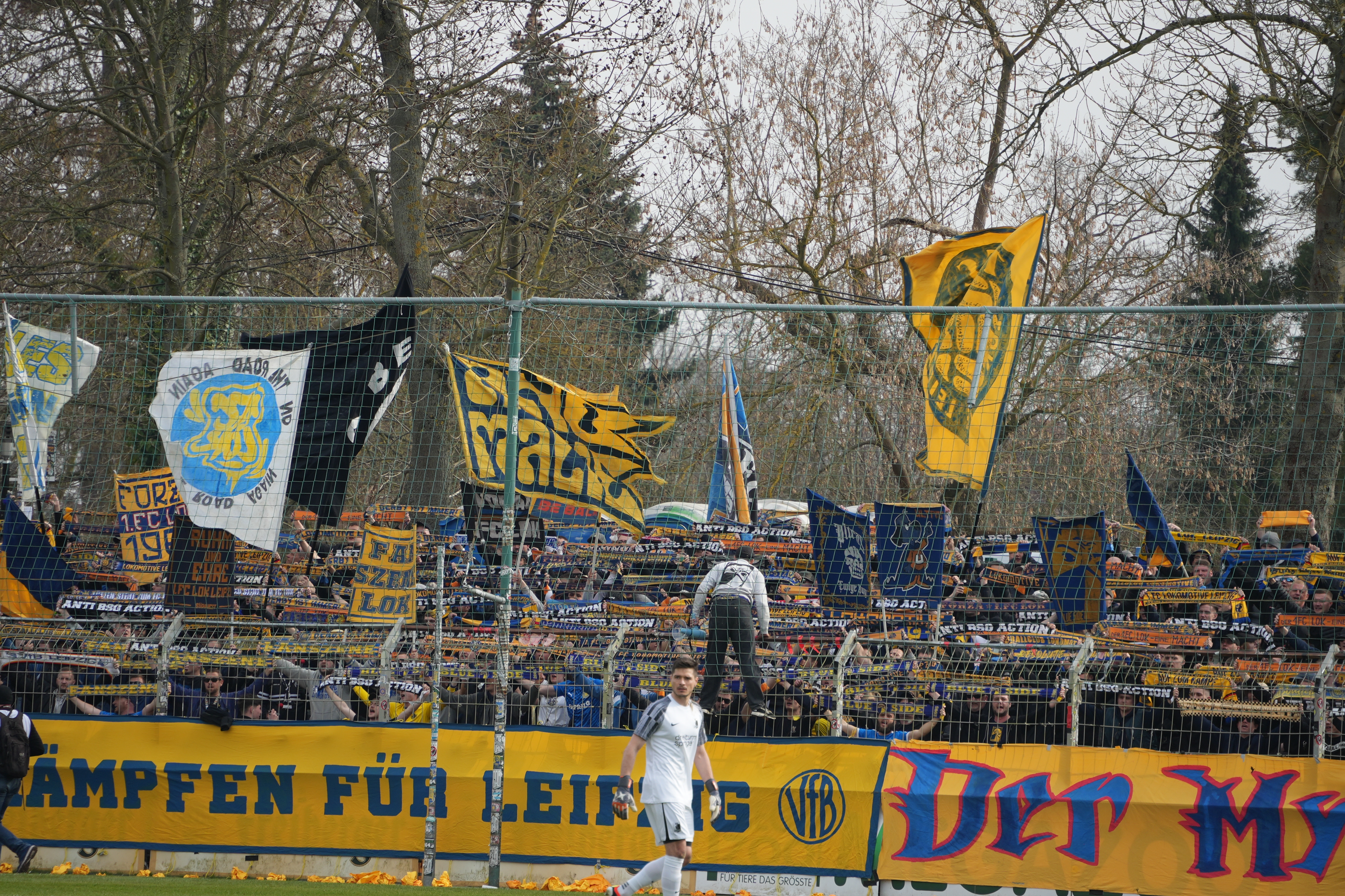 BSG Chemie Leipzig – 1. FC Lokomotive Leipzig 1-4 (8)