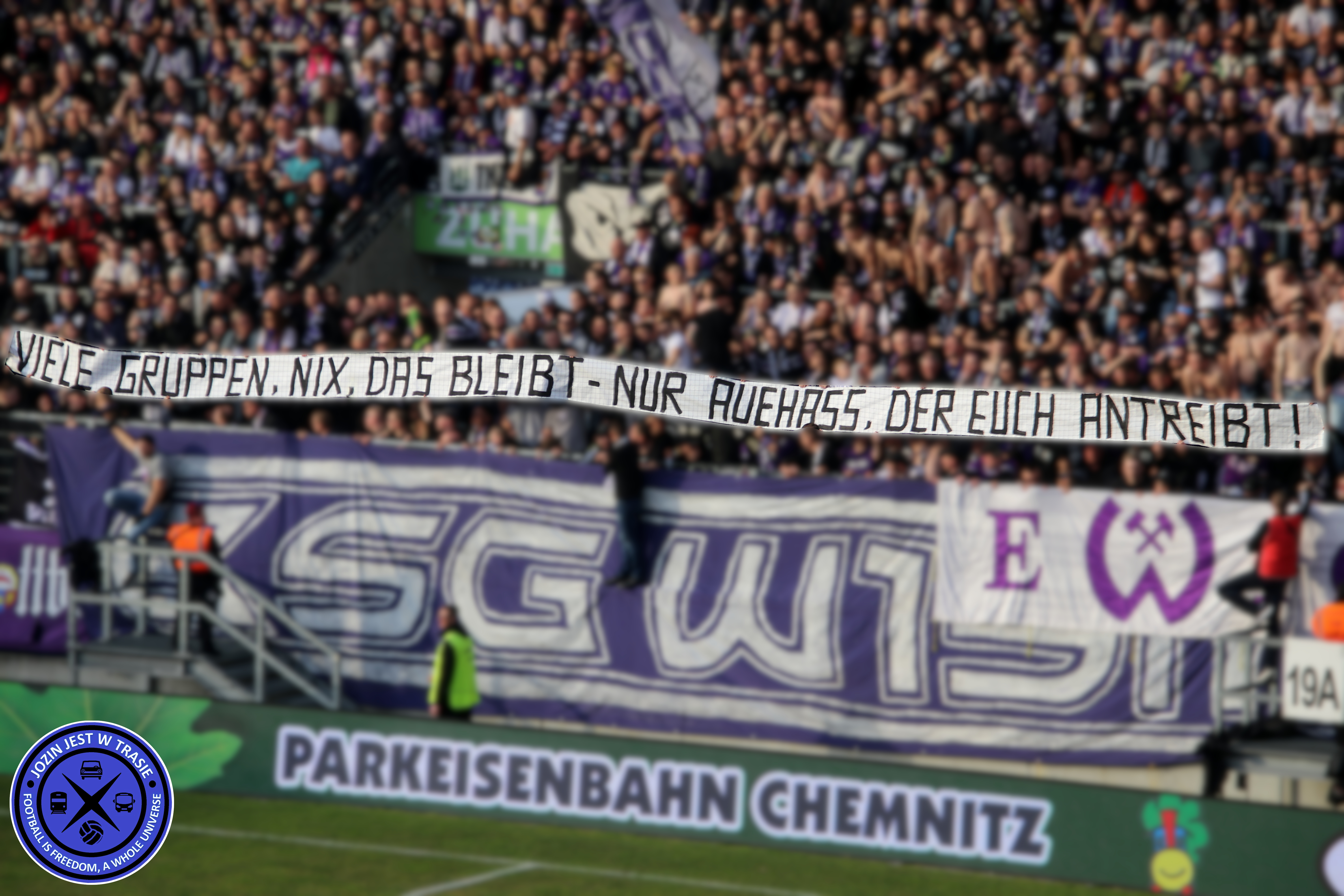 Chemnitzer FC – FC Erzgebirge Aue 0-2 (5)