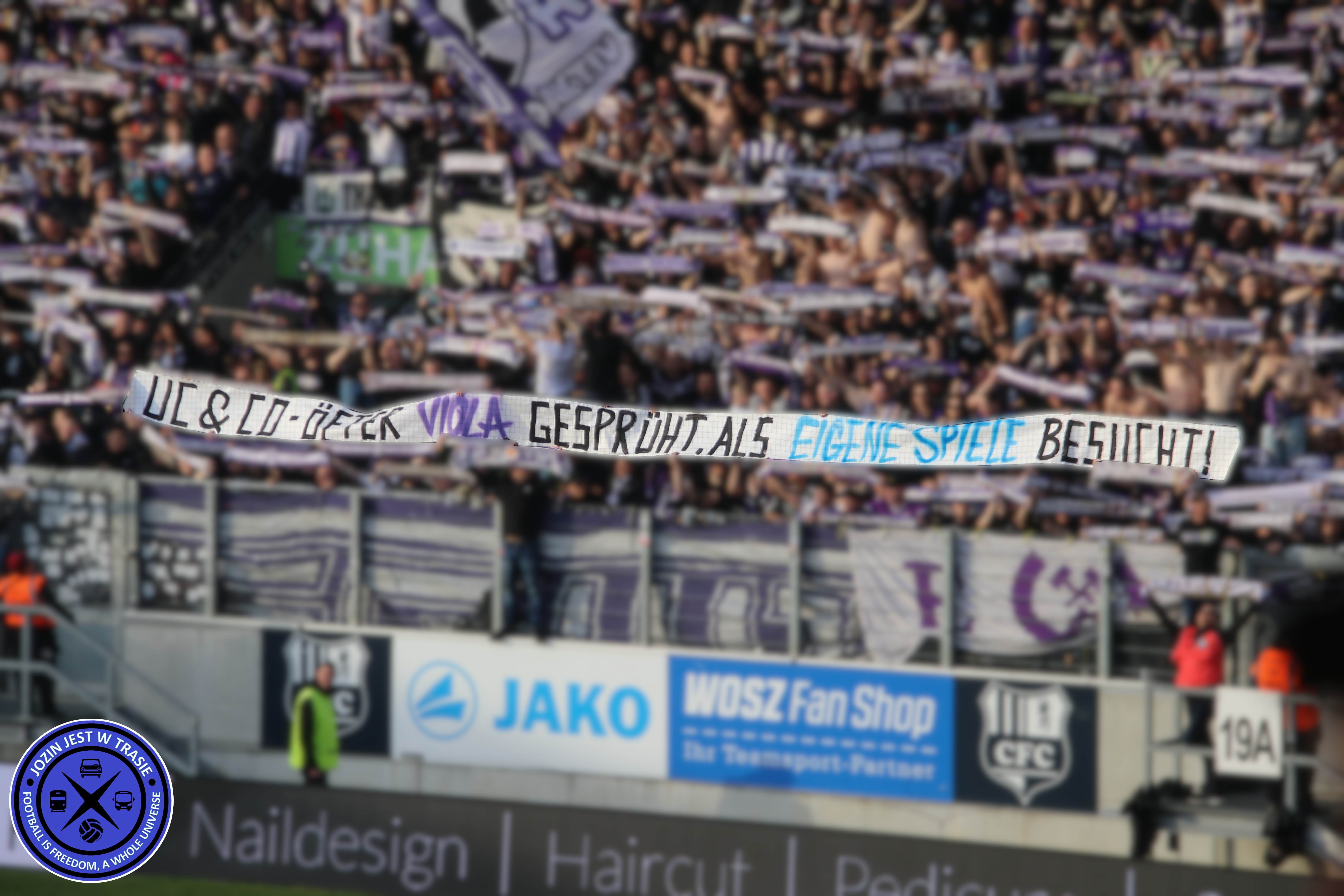 Chemnitzer FC – FC Erzgebirge Aue 0-2 (6)