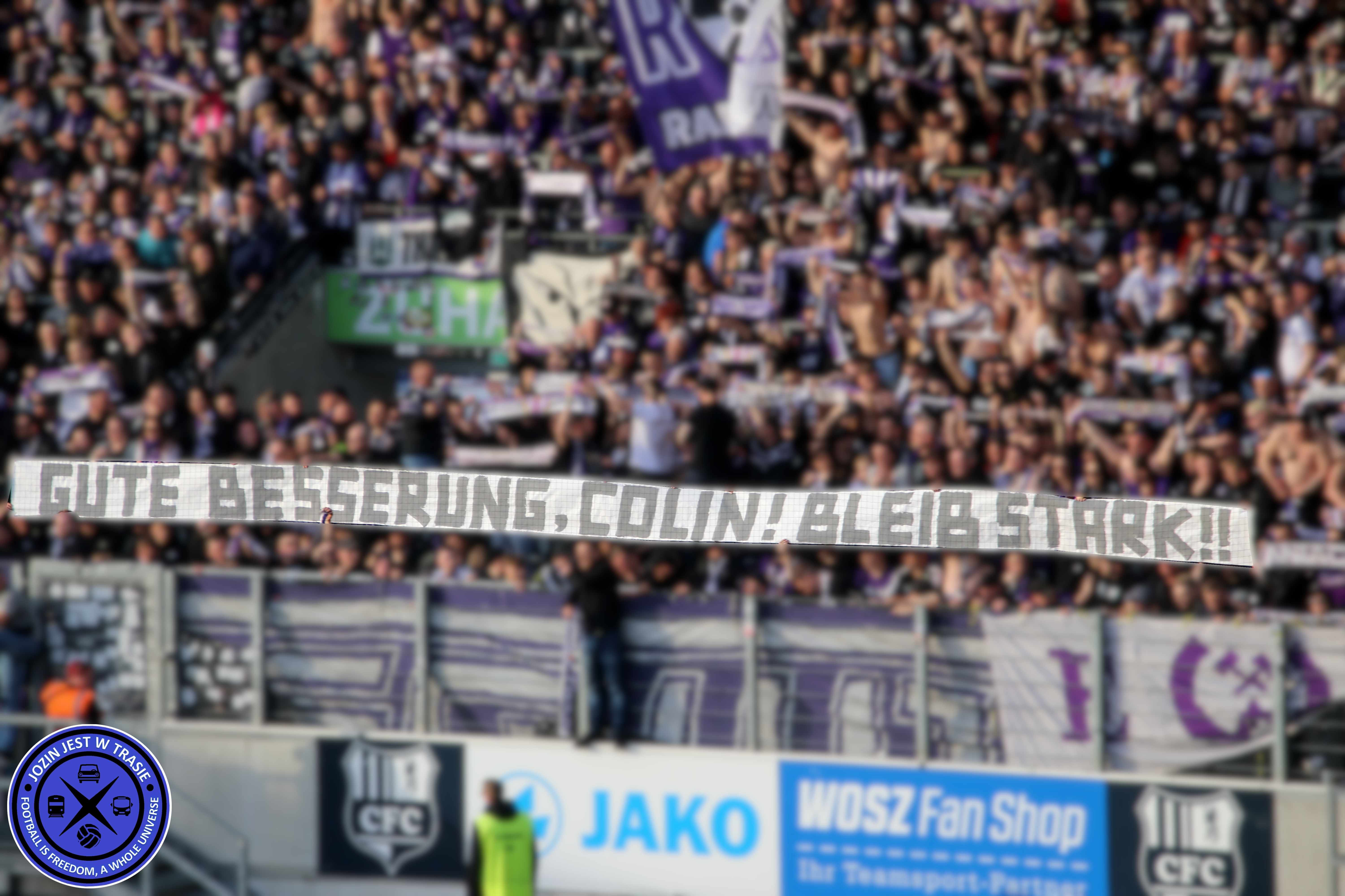 Chemnitzer FC – FC Erzgebirge Aue 0-2 (7)