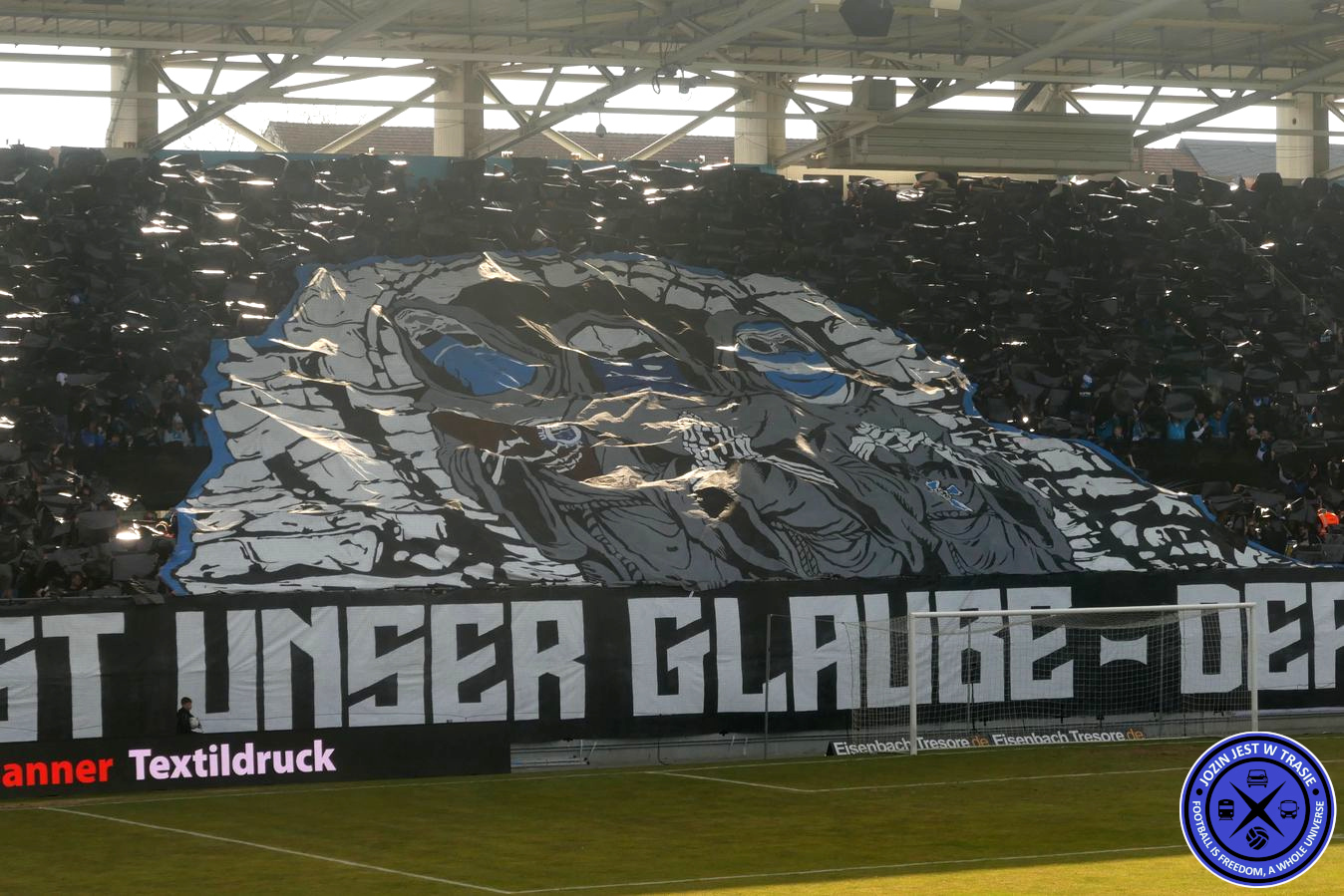 Chemnitzer FC – FC Erzgebirge Aue 0-2 (3)