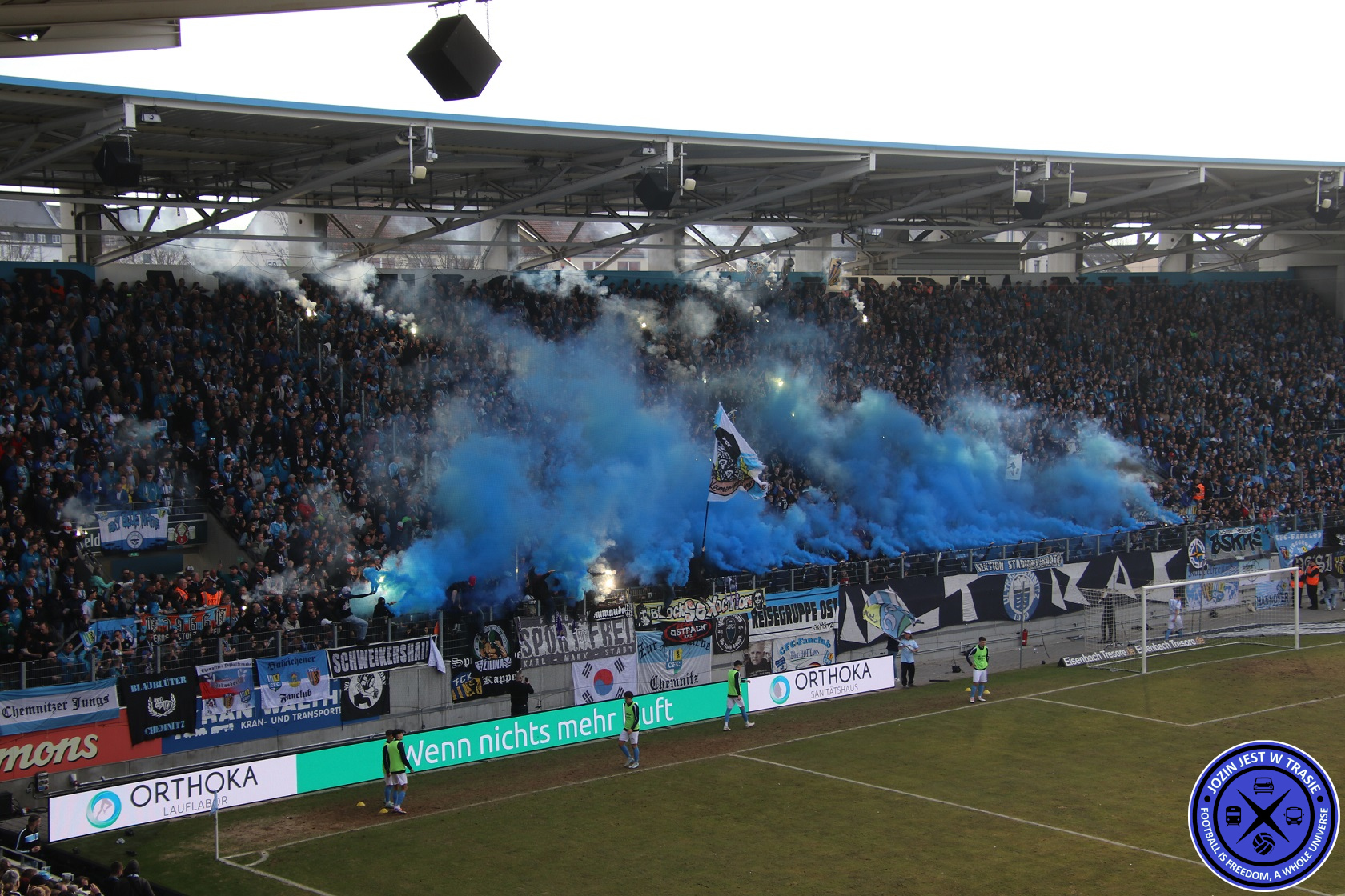 Chemnitzer FC – FC Erzgebirge Aue 0-2 (4)