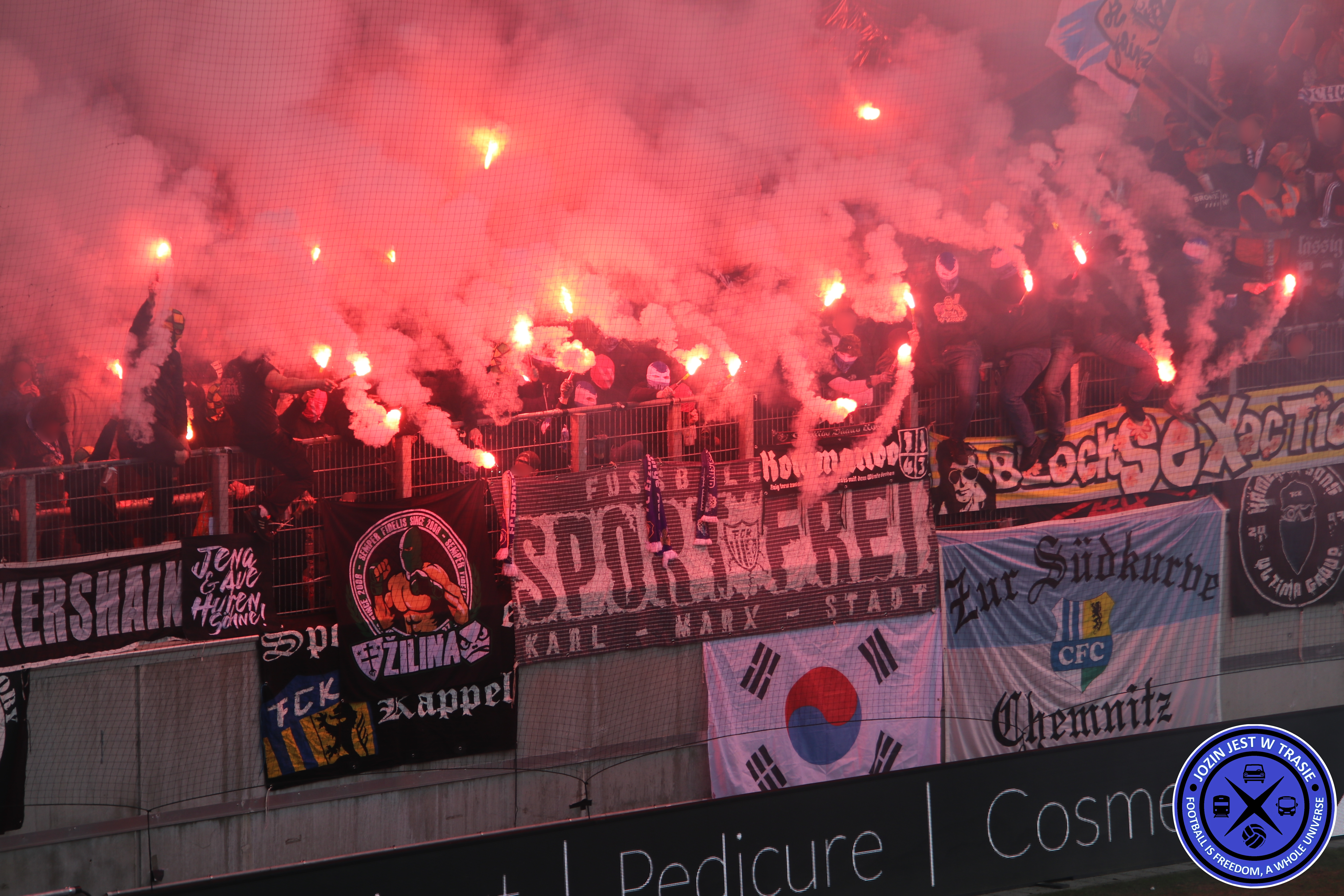 Chemnitzer FC – FC Erzgebirge Aue 0-2 (7)