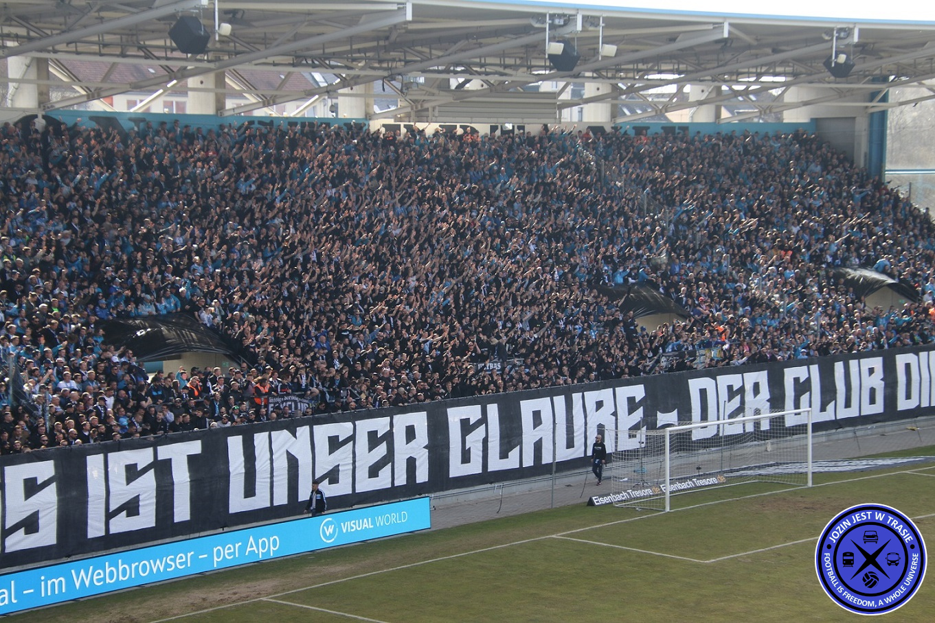 Chemnitzer FC – FC Erzgebirge Aue 0-2 (10)