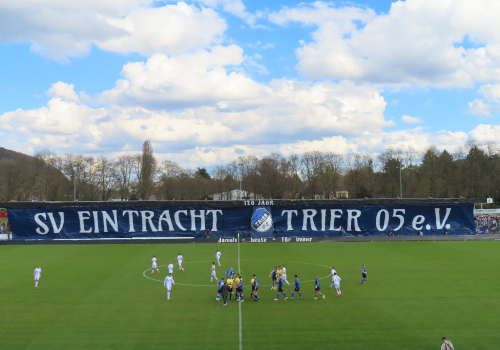 SV Eintracht Trier 05 – FSV Frankfurt 3-3 (5)