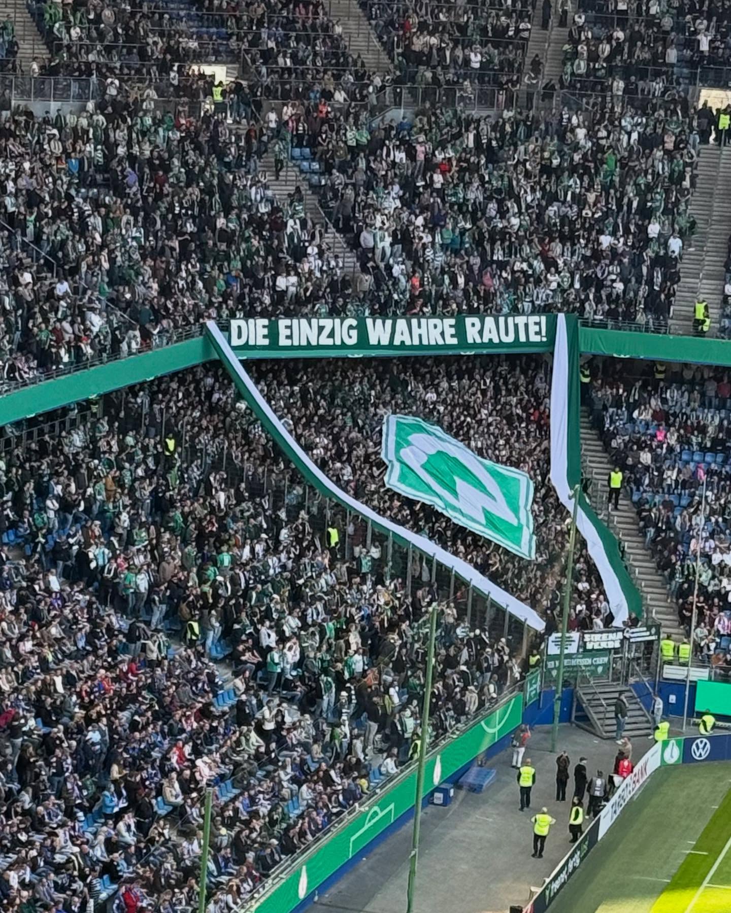 Hamburger SV Frauen – Werder Bremen Frauen 1-3 (1)