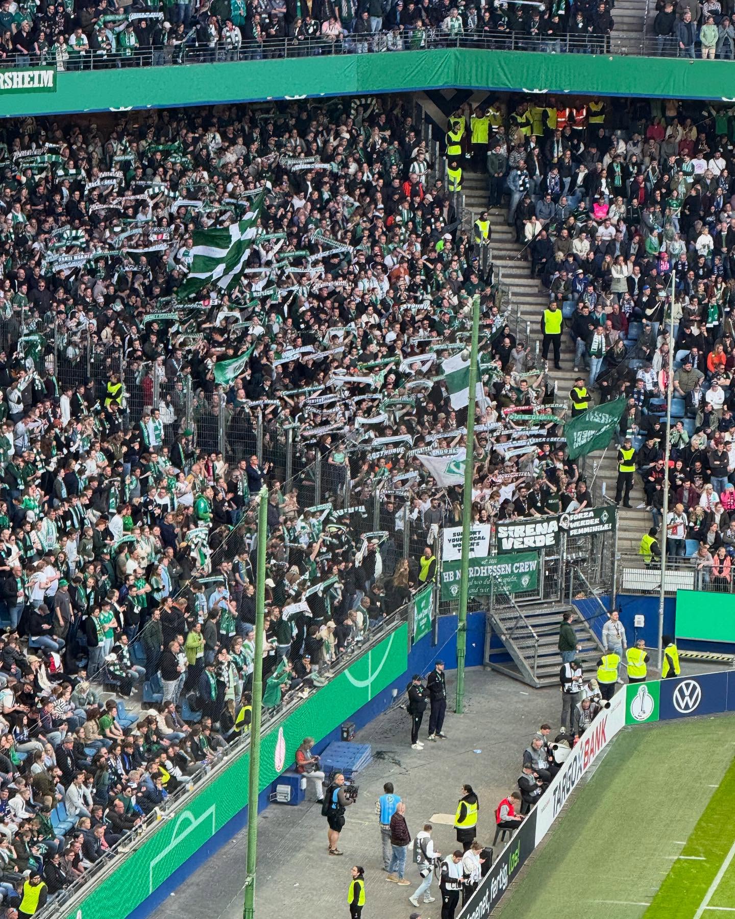 Hamburger SV Frauen – Werder Bremen Frauen 1-3 (2)
