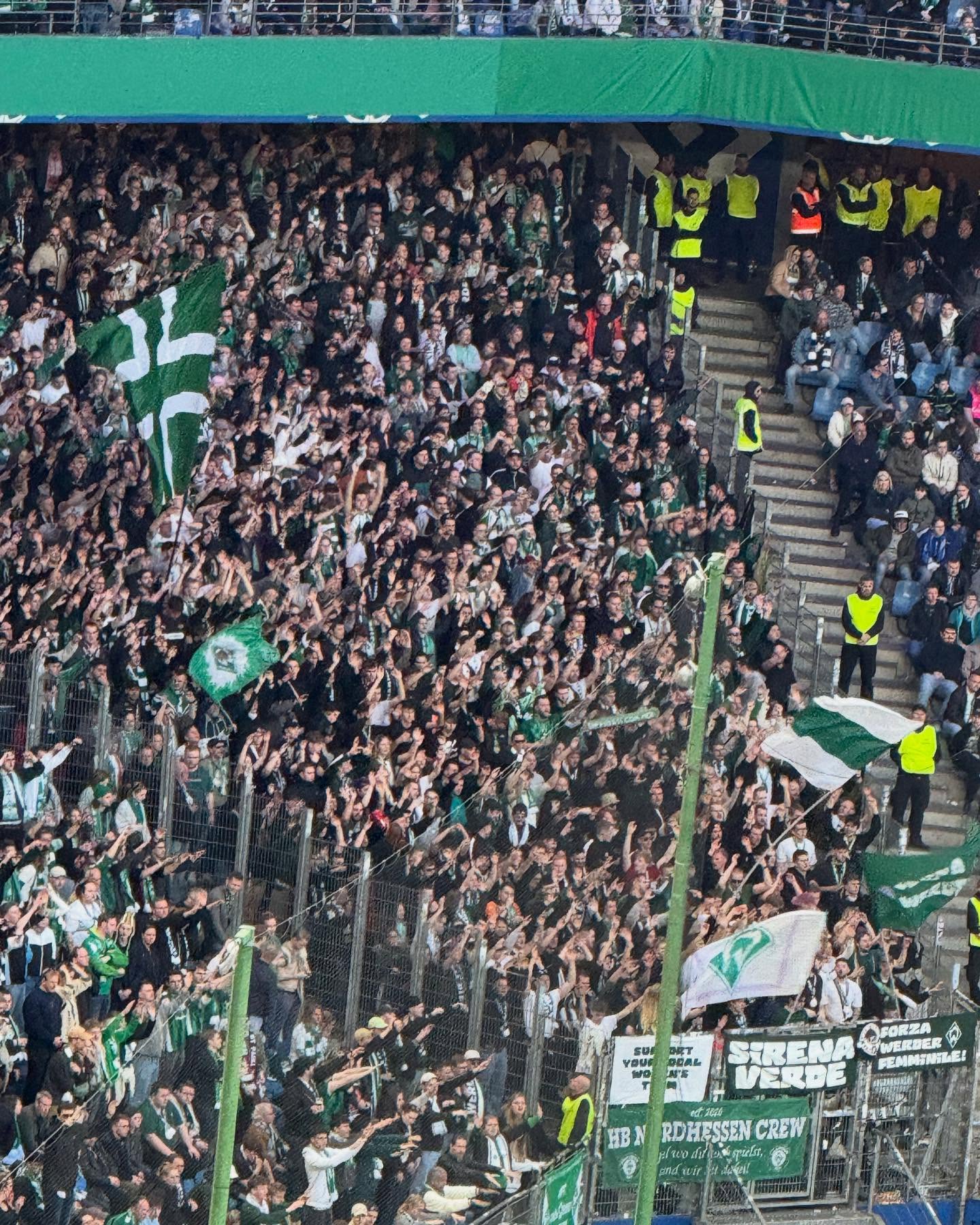 Hamburger SV Frauen – Werder Bremen Frauen 1-3 (4)