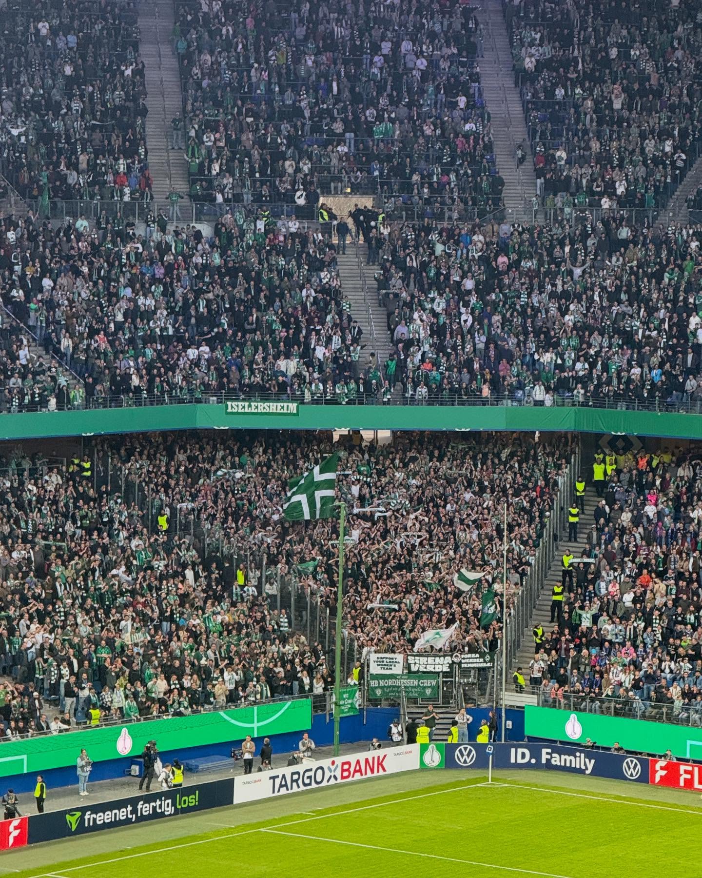 Hamburger SV Frauen – Werder Bremen Frauen 1-3 (5)