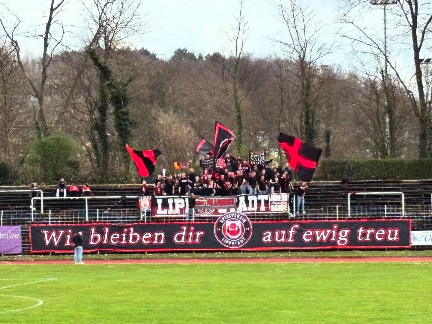 SpVgg Erkenschwick – SV Lippstadt 08 0-1 (1)
