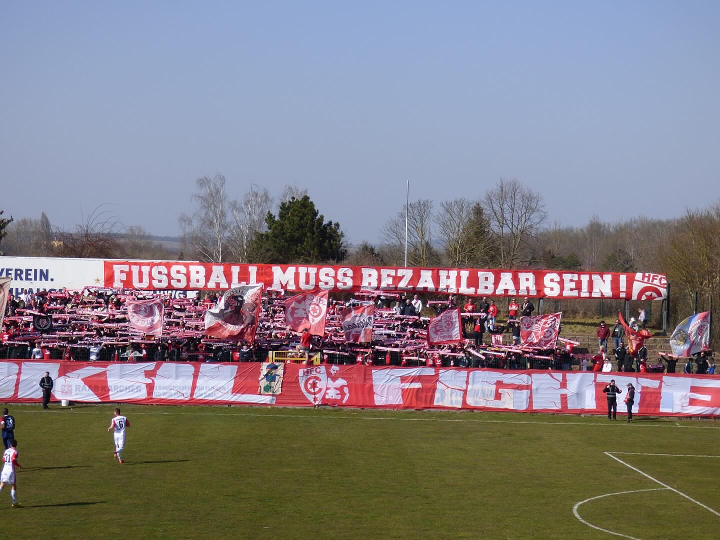 VfL Halle 96 – Hallescher FC 0-2 (1)