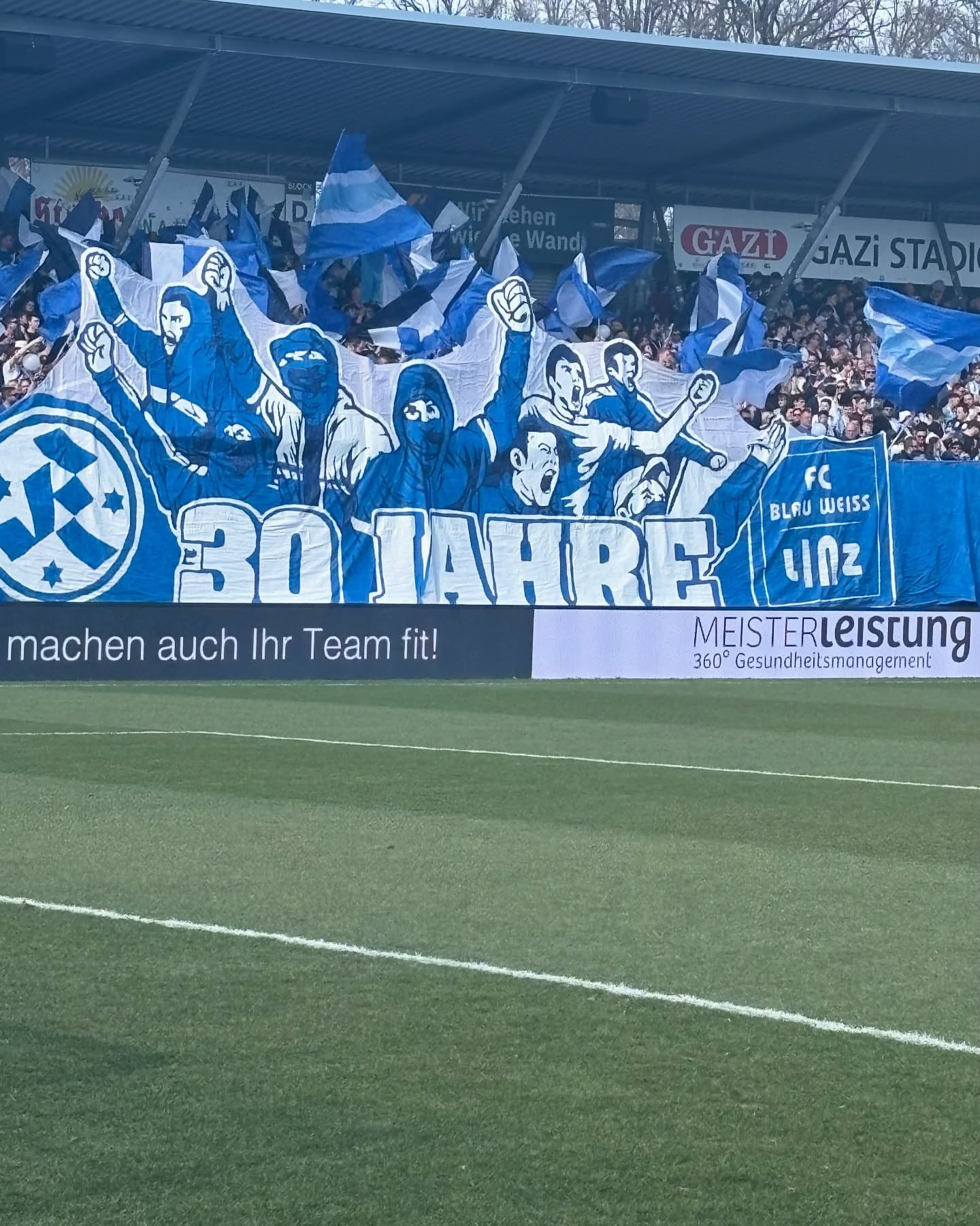 Stuttgarter Kickers – Kickers Offenbach 1-1 (3)