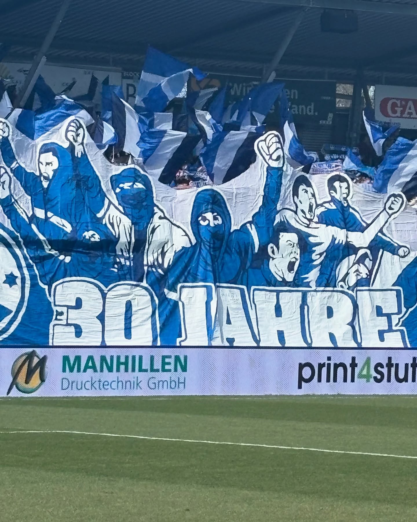 Stuttgarter Kickers – Kickers Offenbach 1-1 (6)