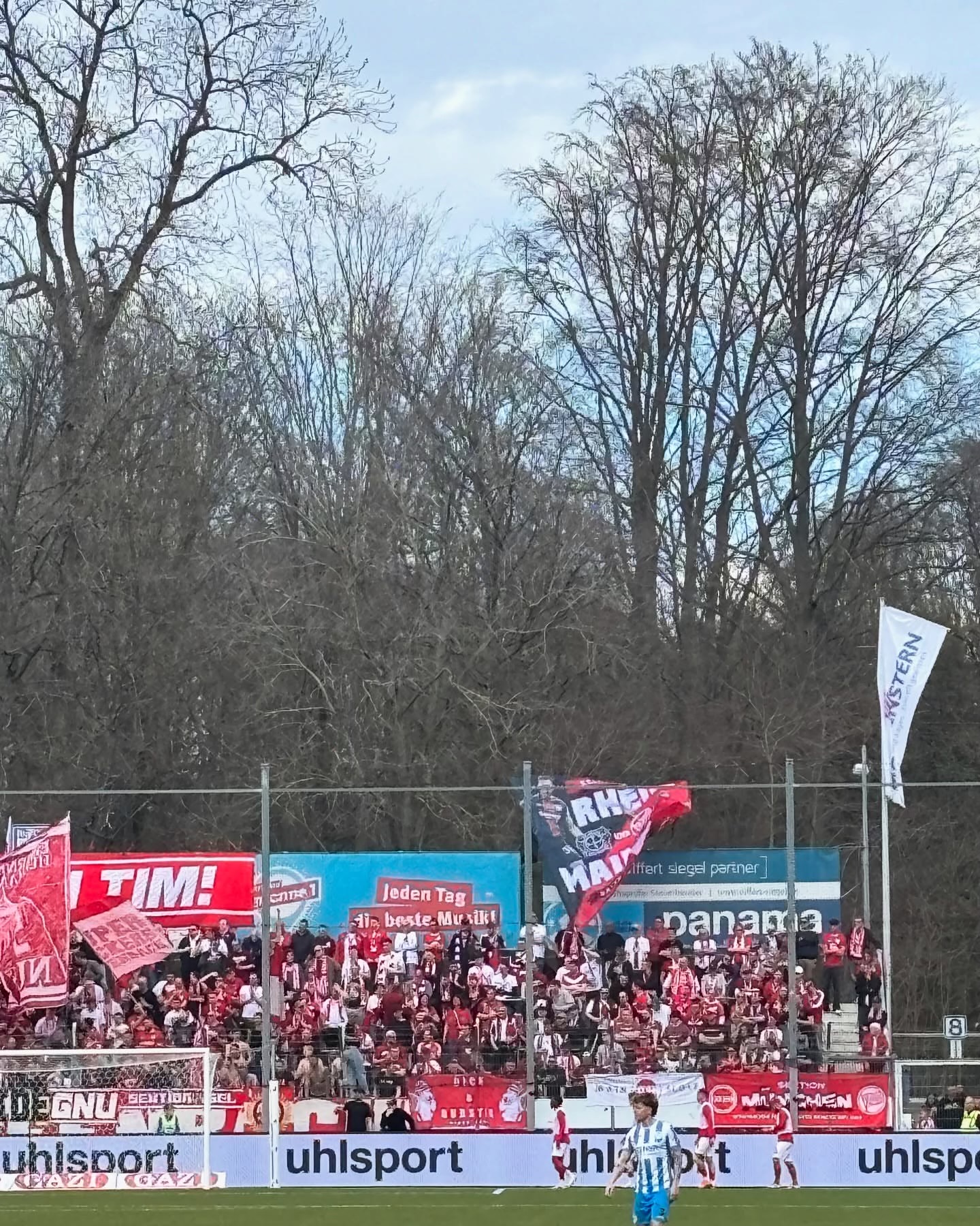 Stuttgarter Kickers – Kickers Offenbach 1-1 (2)
