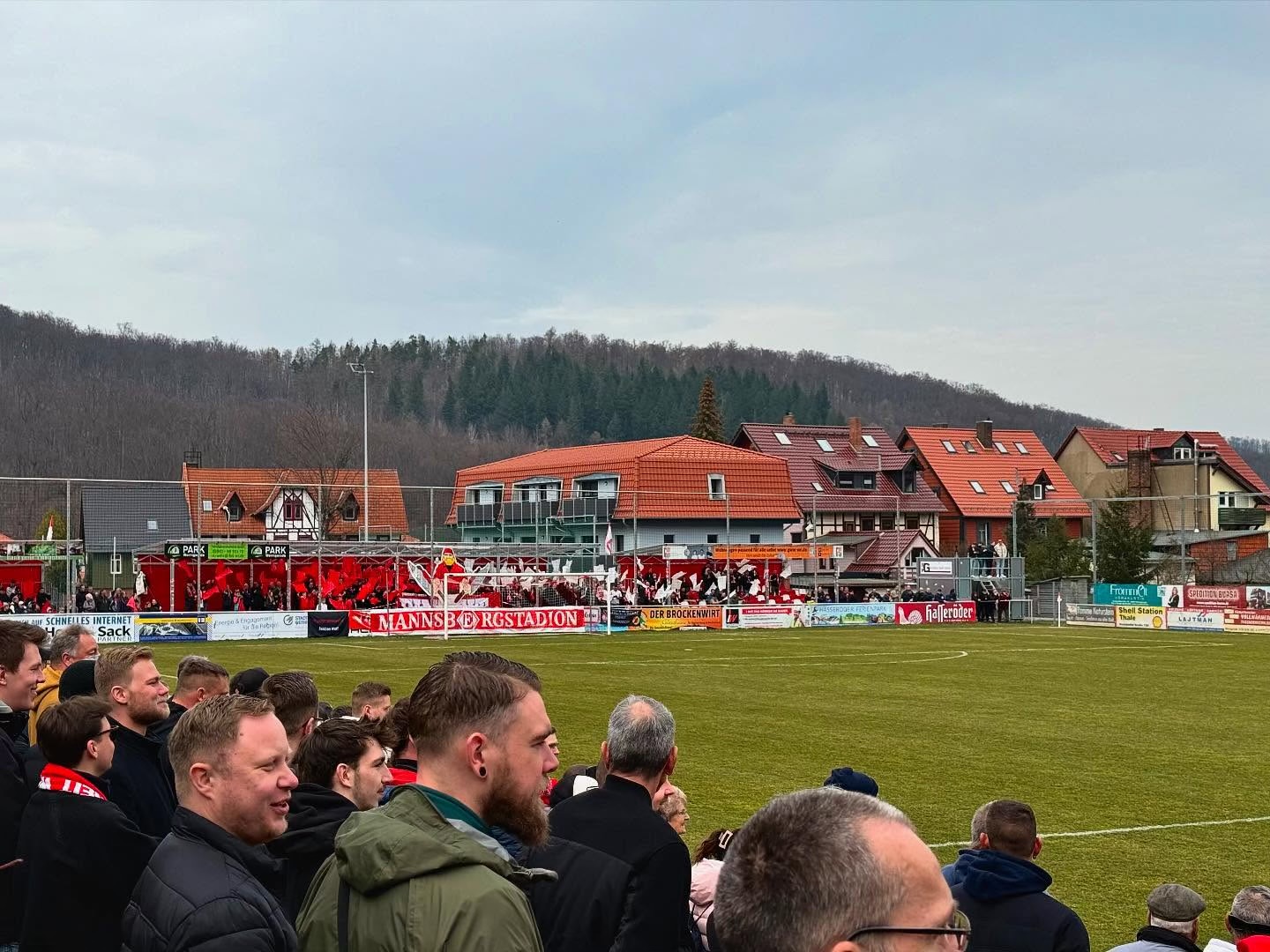Einheit Wernigerode – Germania Halberstadt 0-2 (1)