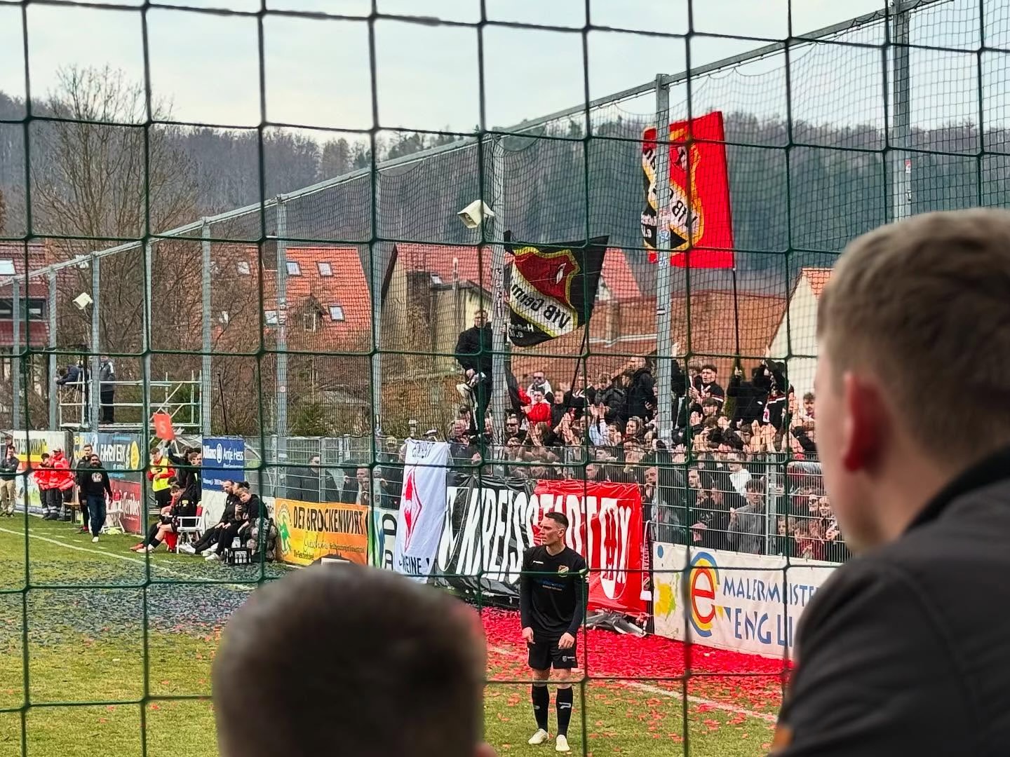 Einheit Wernigerode – Germania Halberstadt 0-2 (2)