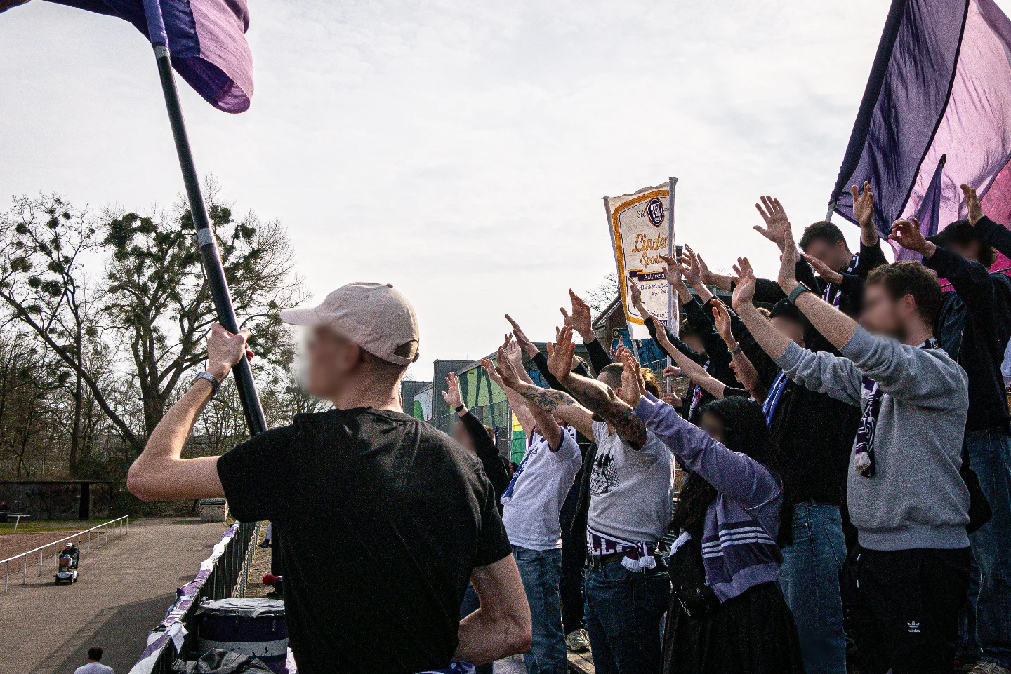 SV Linden 07 – TuS Kleefeld 0-4 (2)