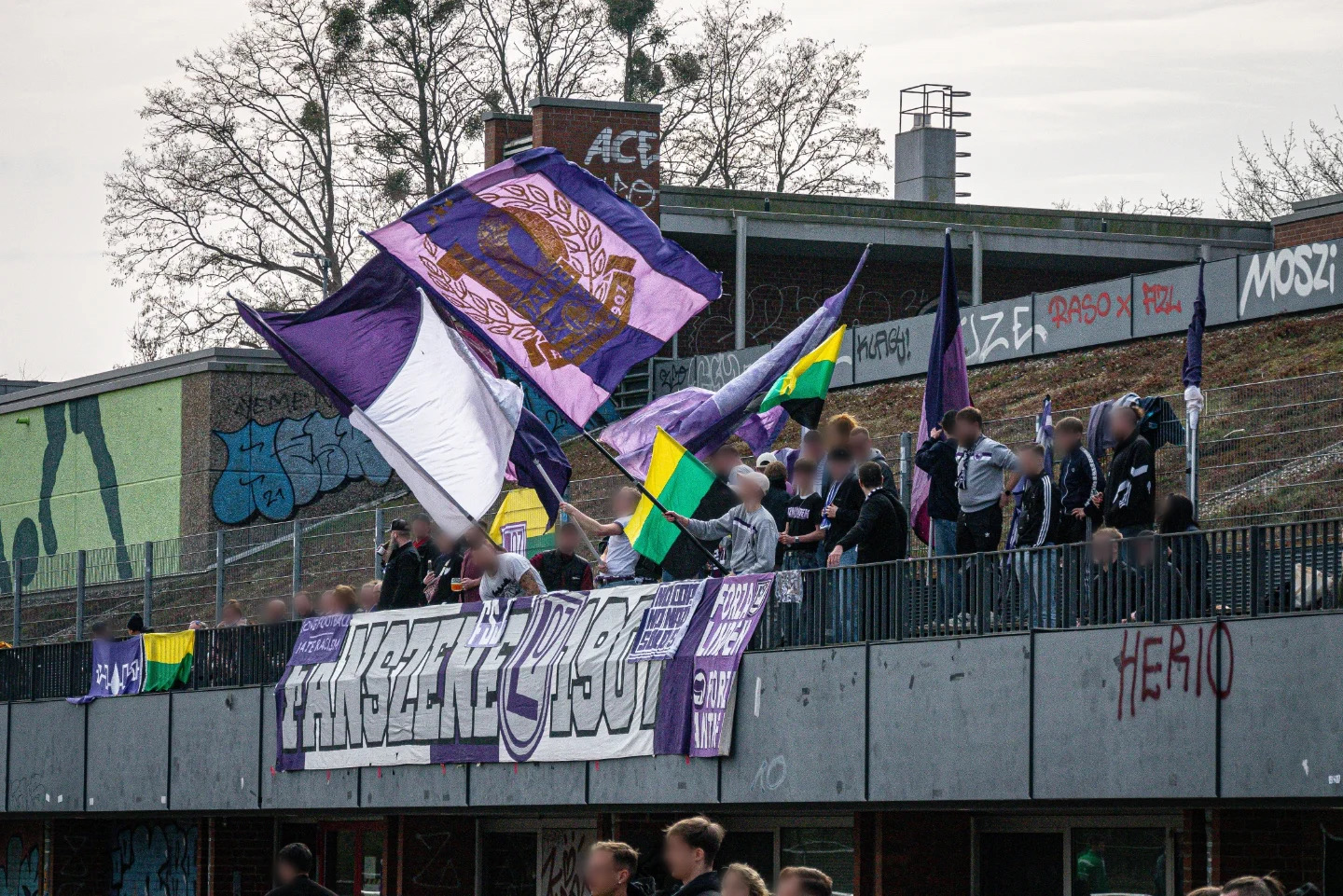 SV Linden 07 – TuS Kleefeld 0-4 (5)