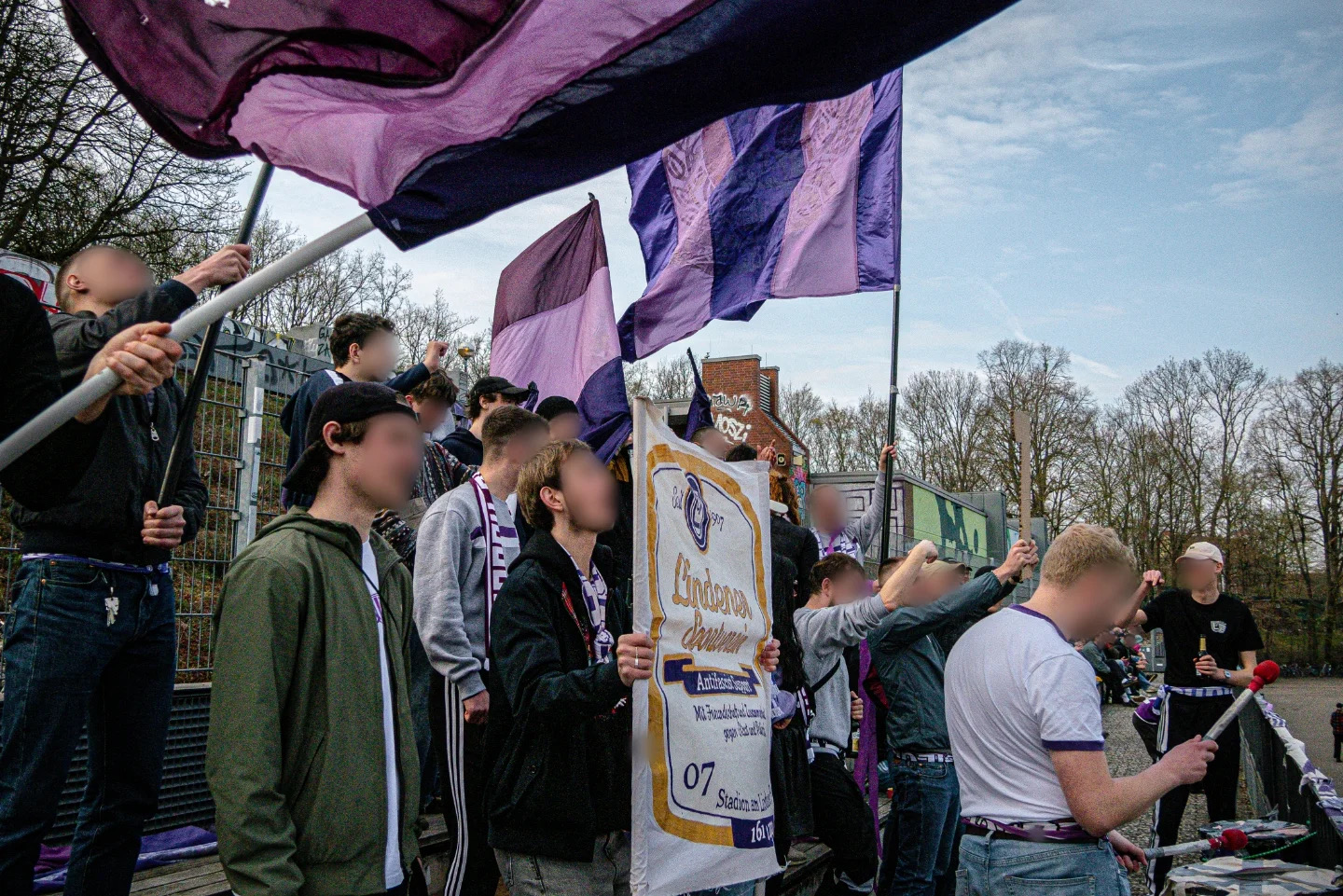 SV Linden 07 – TuS Kleefeld 0-4 (6)