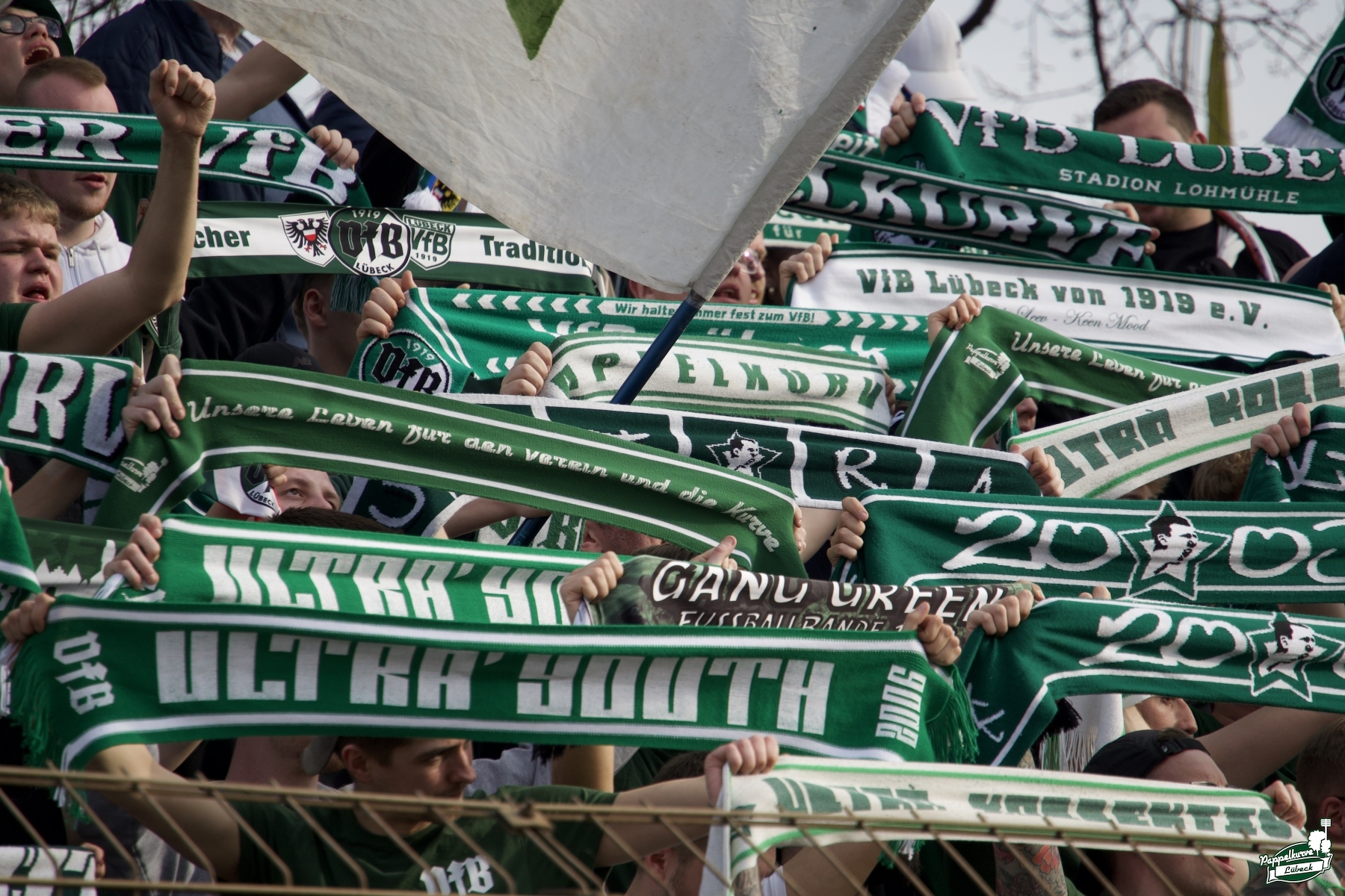 TSV Havelse – VfB Lübeck 1-1 (1)