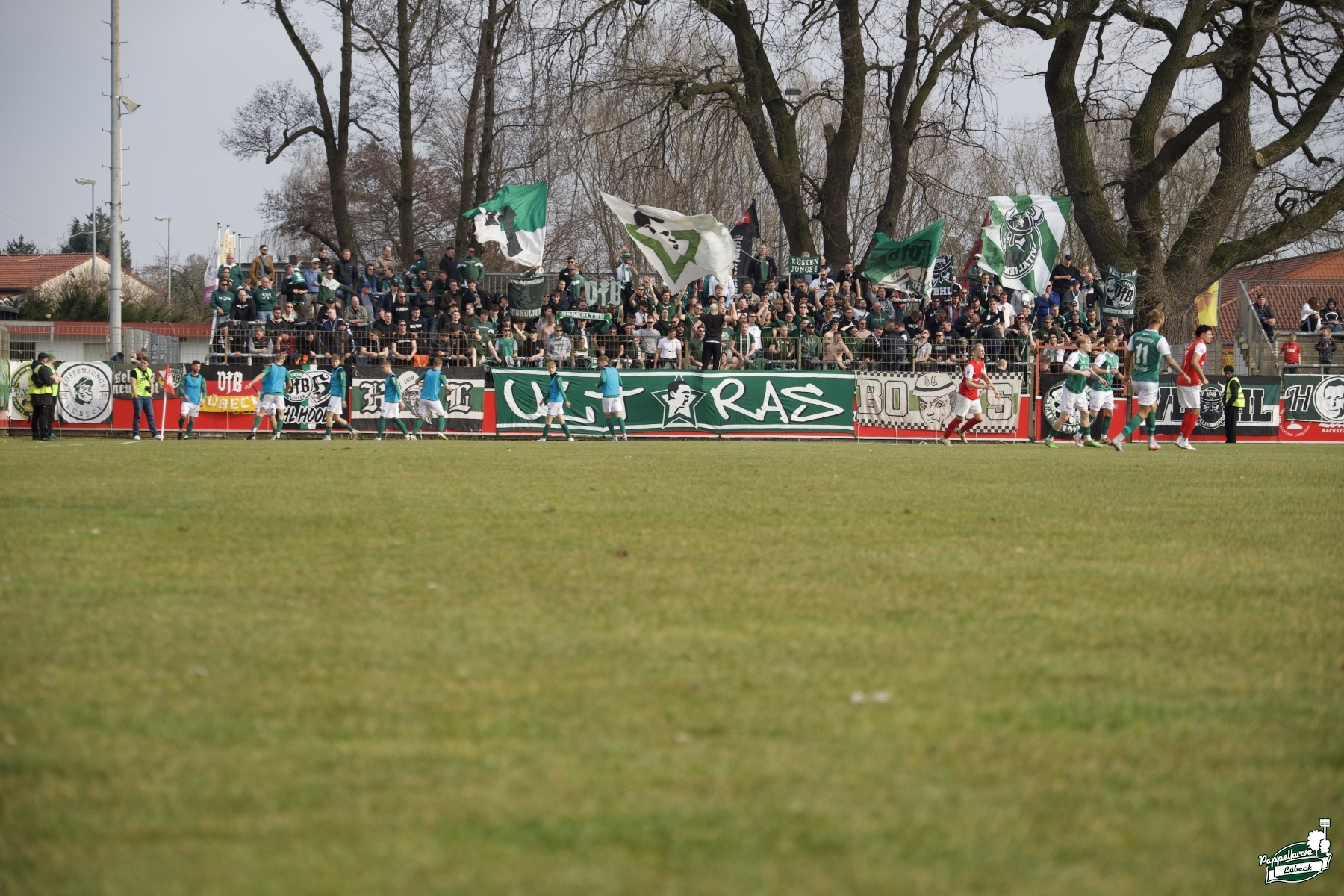 TSV Havelse – VfB Lübeck 1-1 (2)