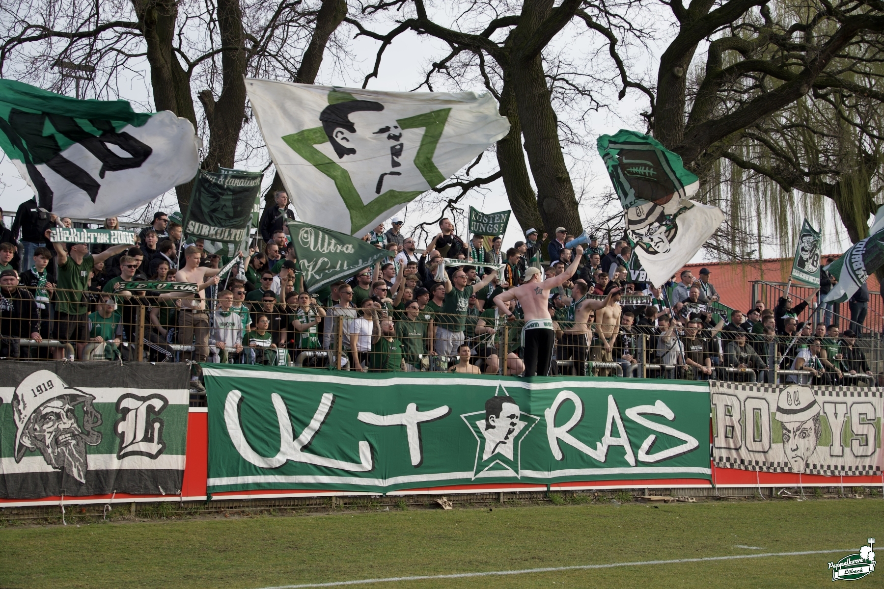 TSV Havelse – VfB Lübeck 1-1 (3)