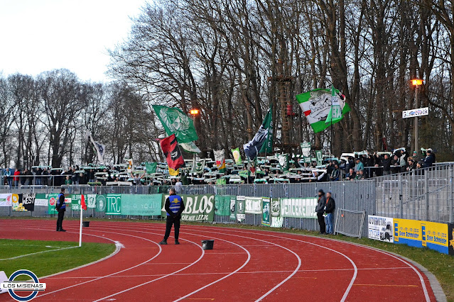 Greifswalder FC – BSG Chemie Leipzig 0-0 (1)