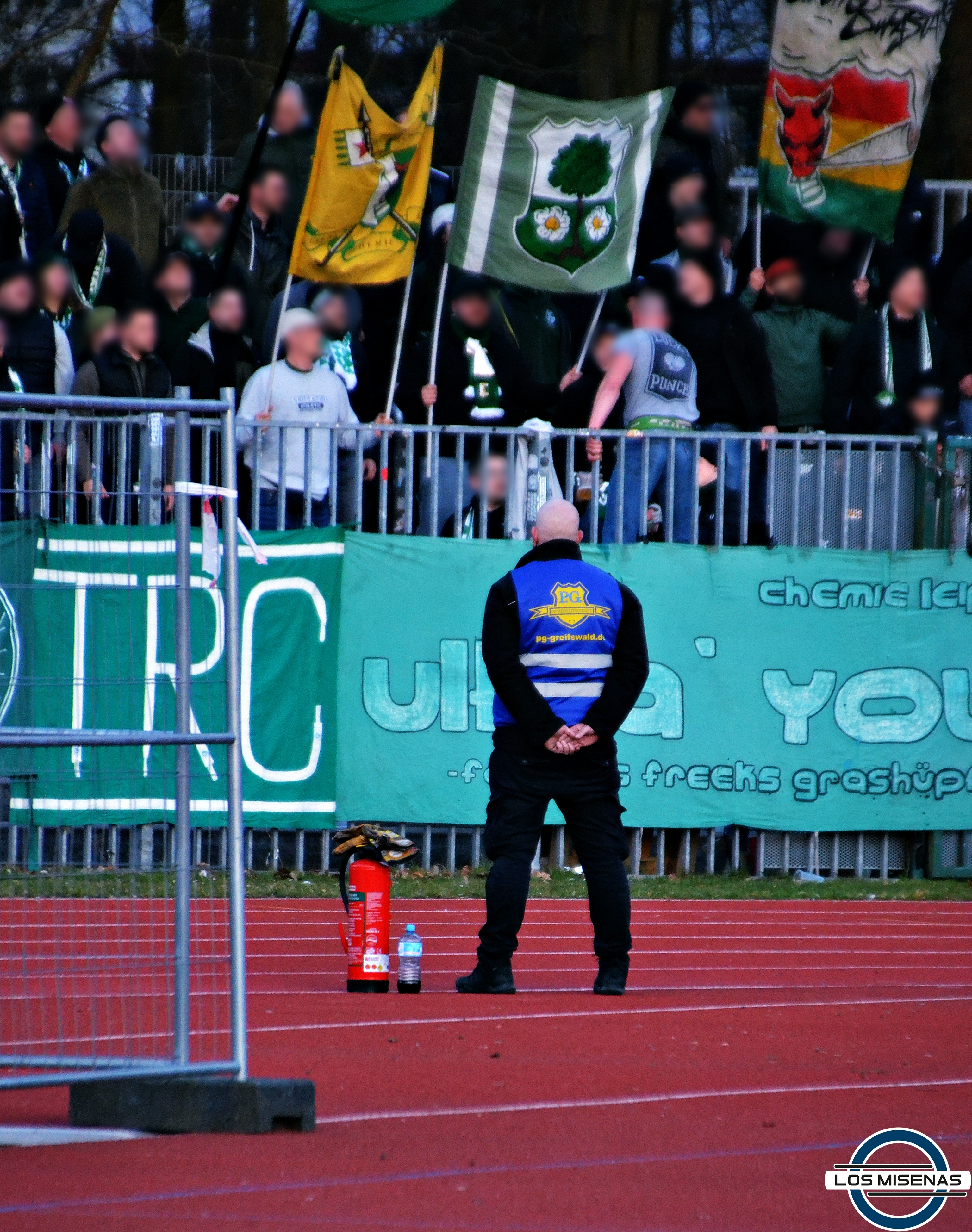 Greifswalder FC – BSG Chemie Leipzig 0-0 (2)