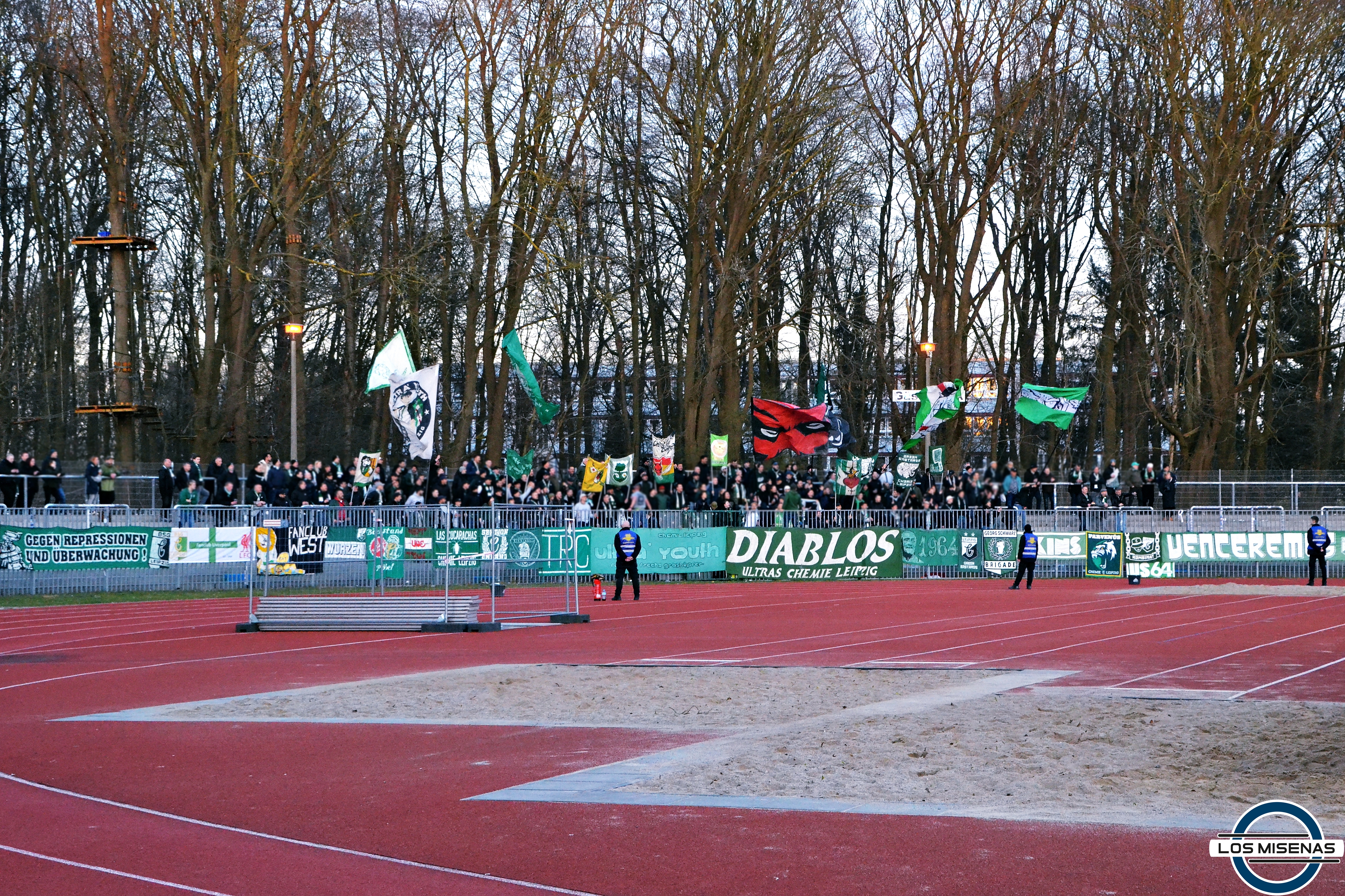 Greifswalder FC – BSG Chemie Leipzig 0-0 (3)