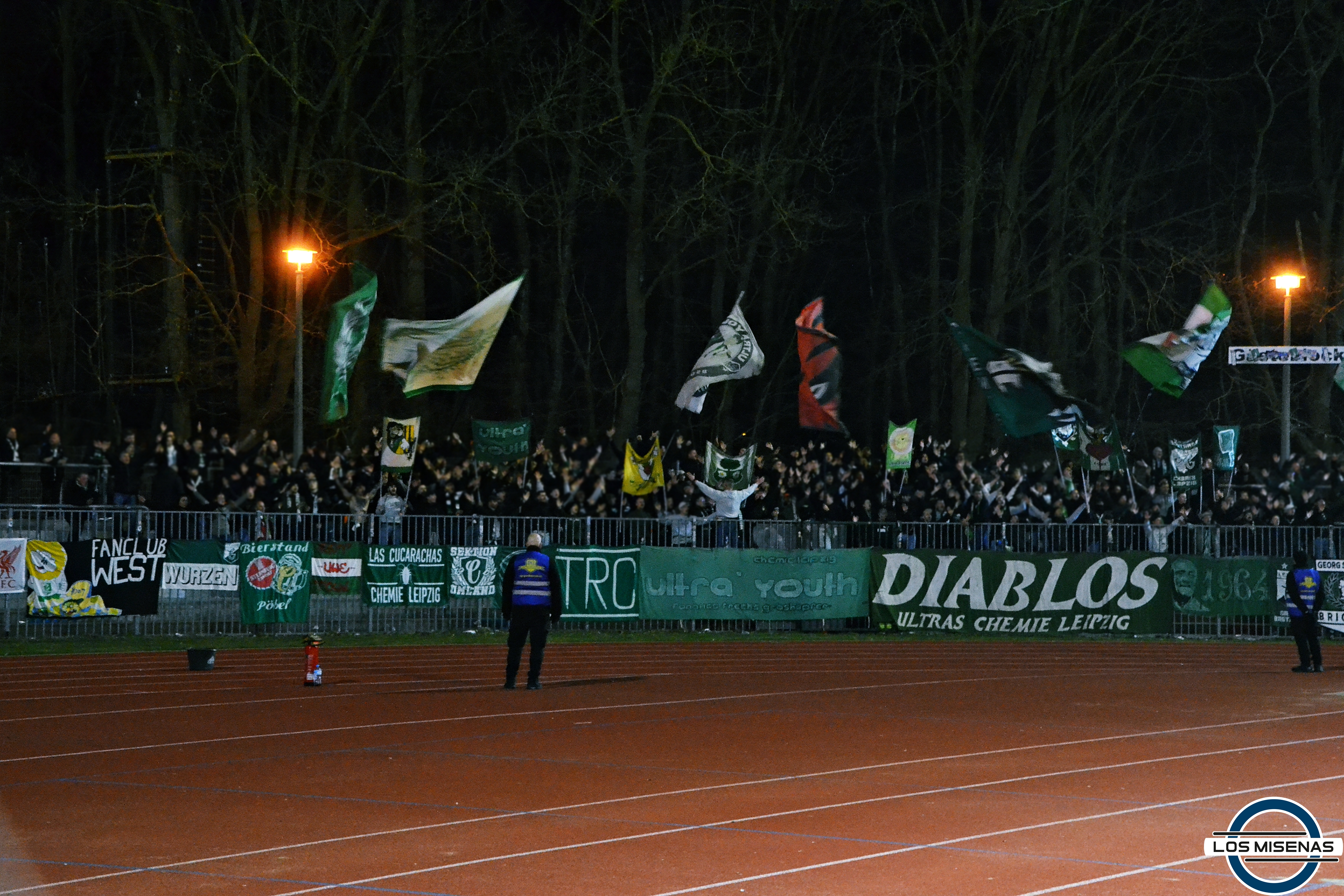 Greifswalder FC – BSG Chemie Leipzig 0-0 (5)