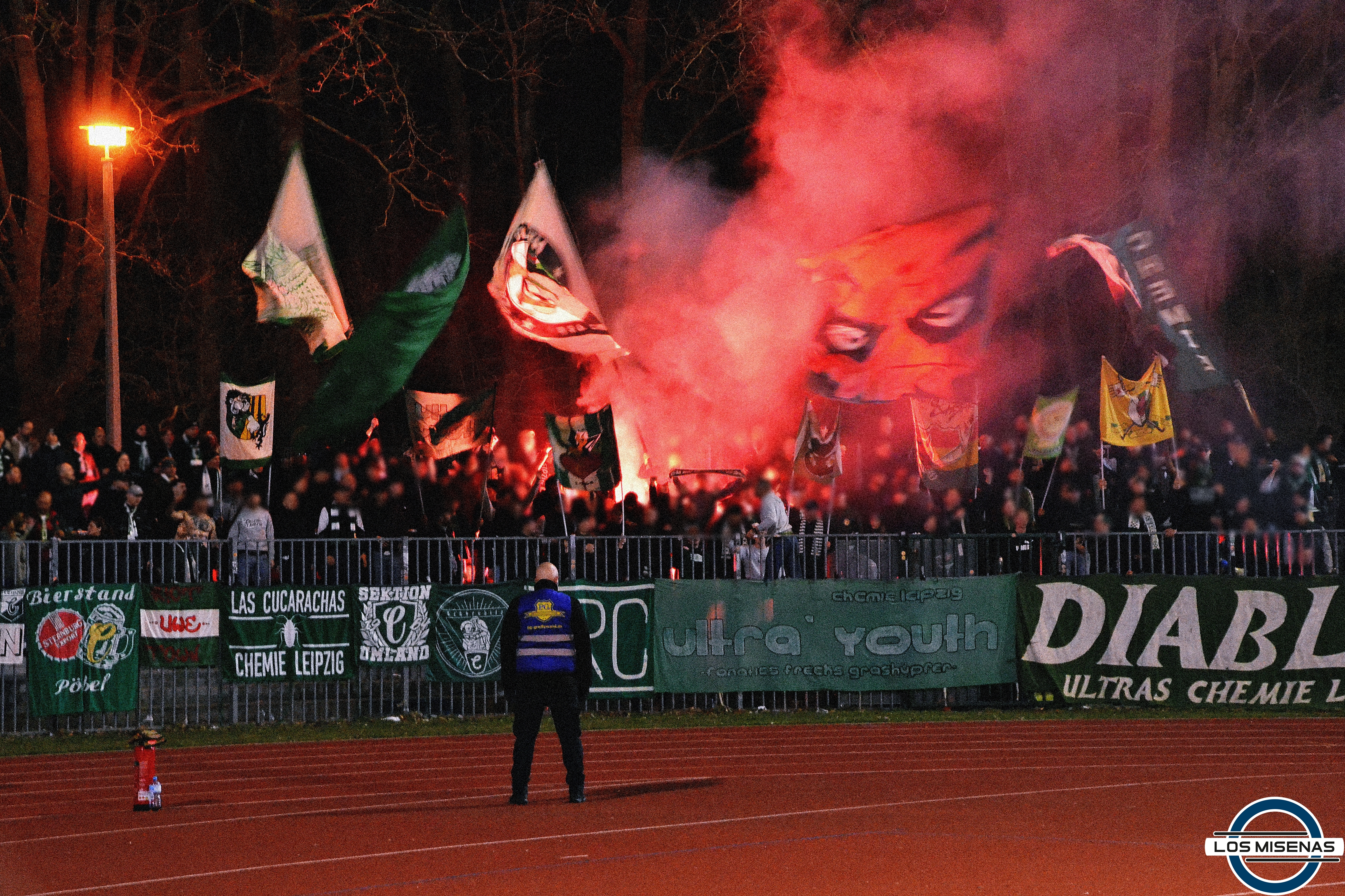 Greifswalder FC – BSG Chemie Leipzig 0-0 (6)