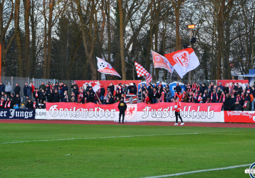 Greifswalder FC – BSG Chemie Leipzig 0-0 (2)