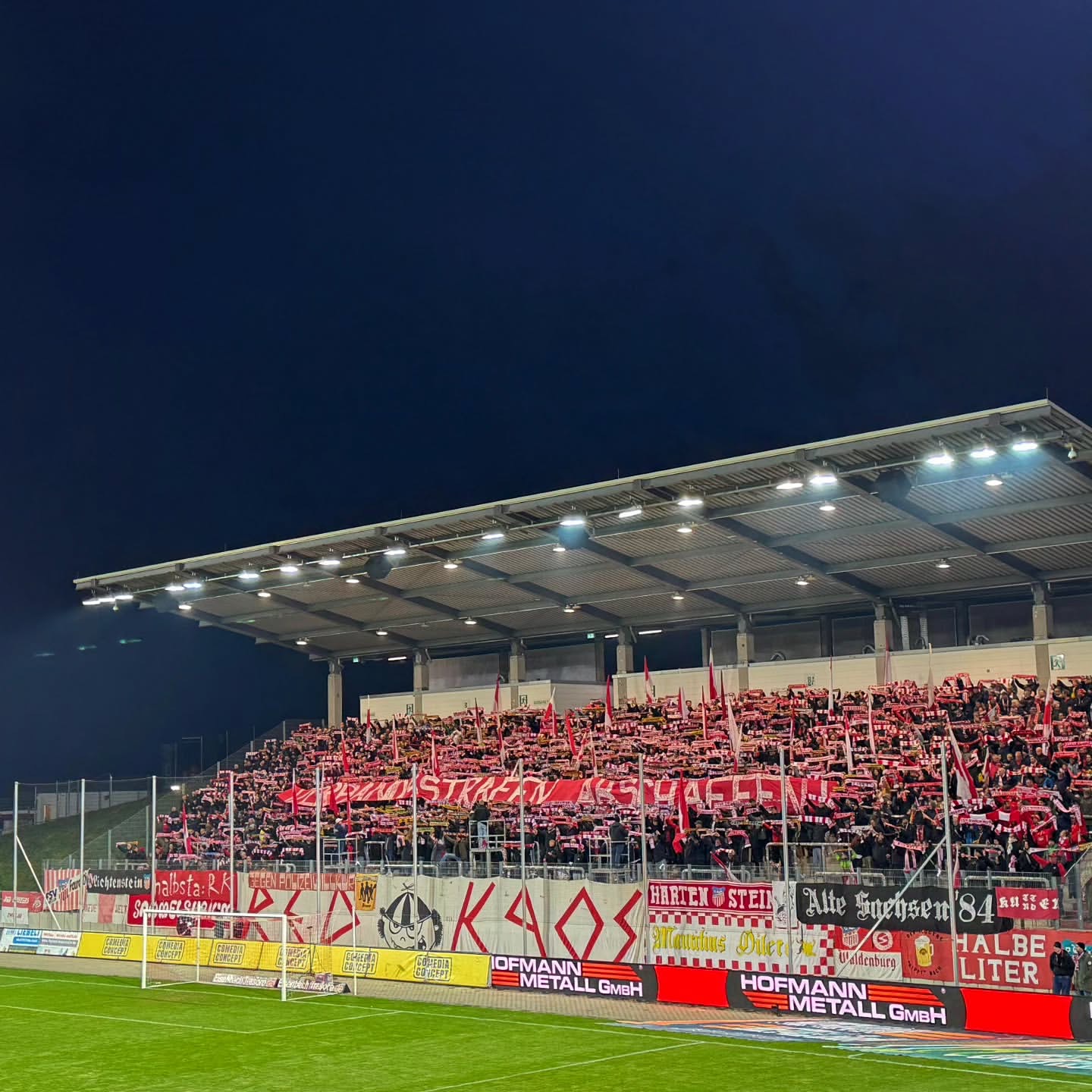 FSV Zwickau – FC Rot-Weiß Erfurt 3-2 (1)