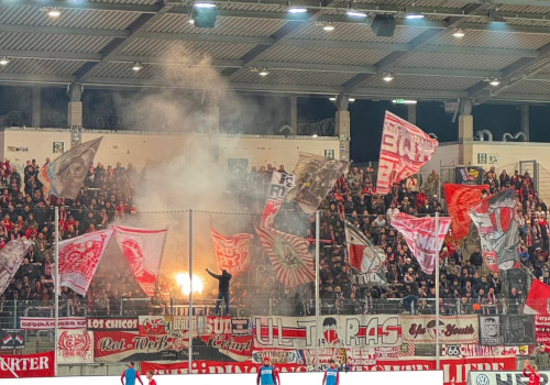 FSV Zwickau – FC Rot-Weiß Erfurt 3-2