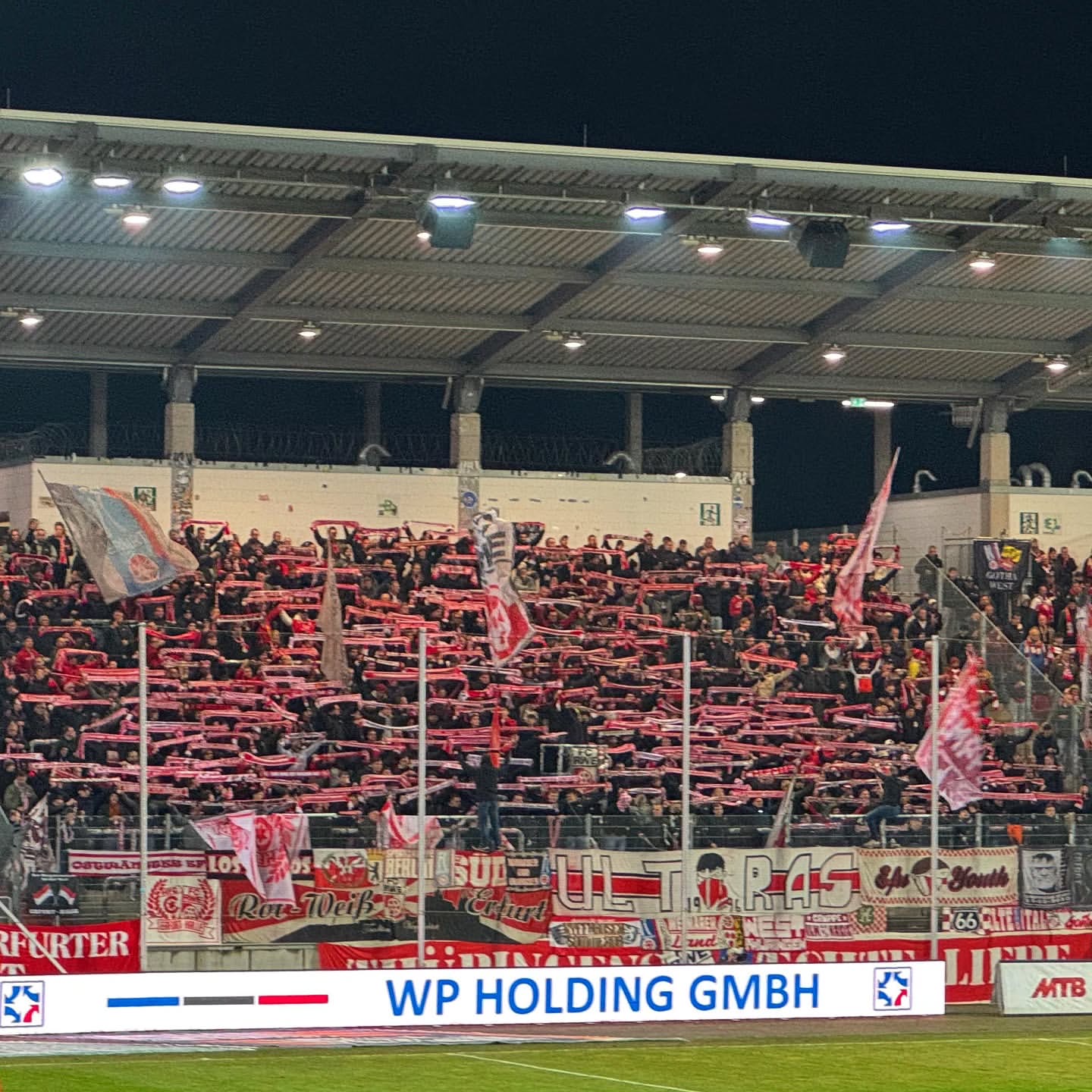 FSV Zwickau – FC Rot-Weiß Erfurt 3-2 (1)