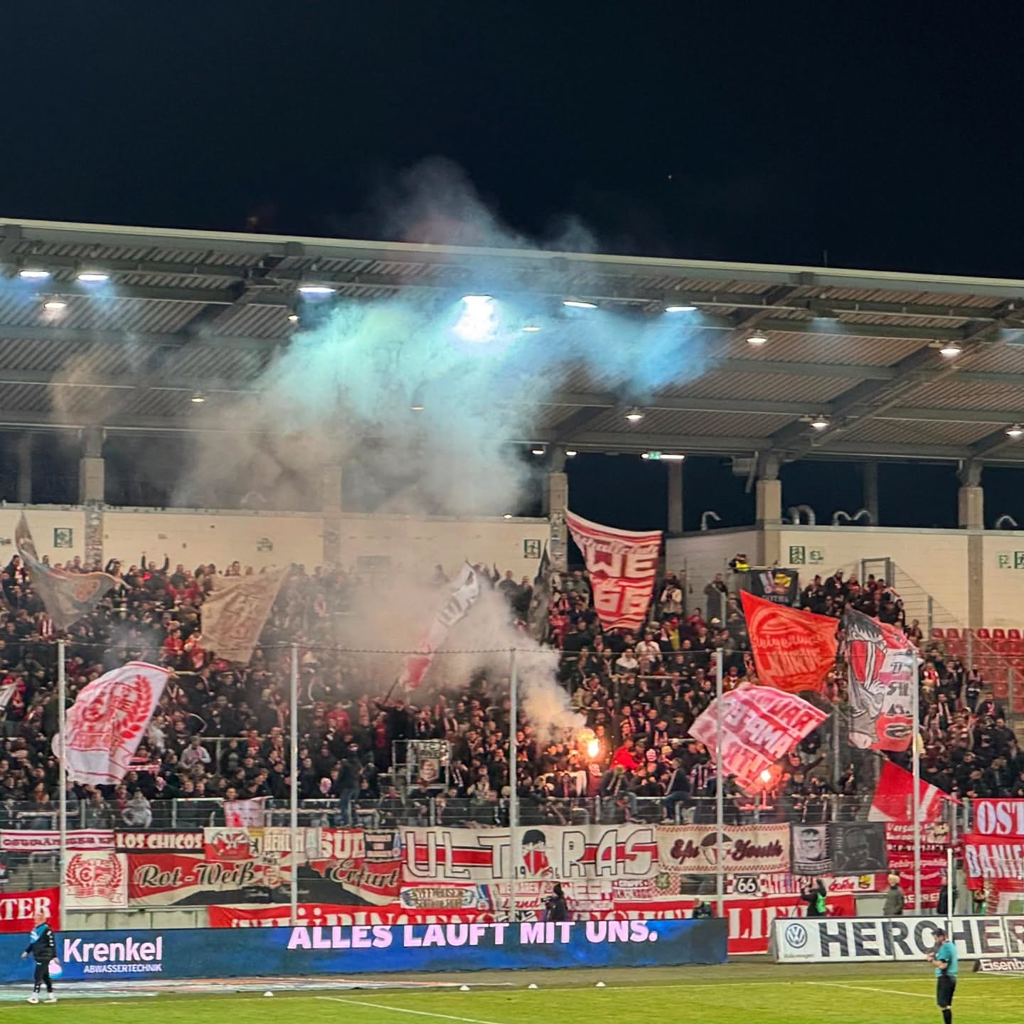 FSV Zwickau – FC Rot-Weiß Erfurt 3-2 (2)