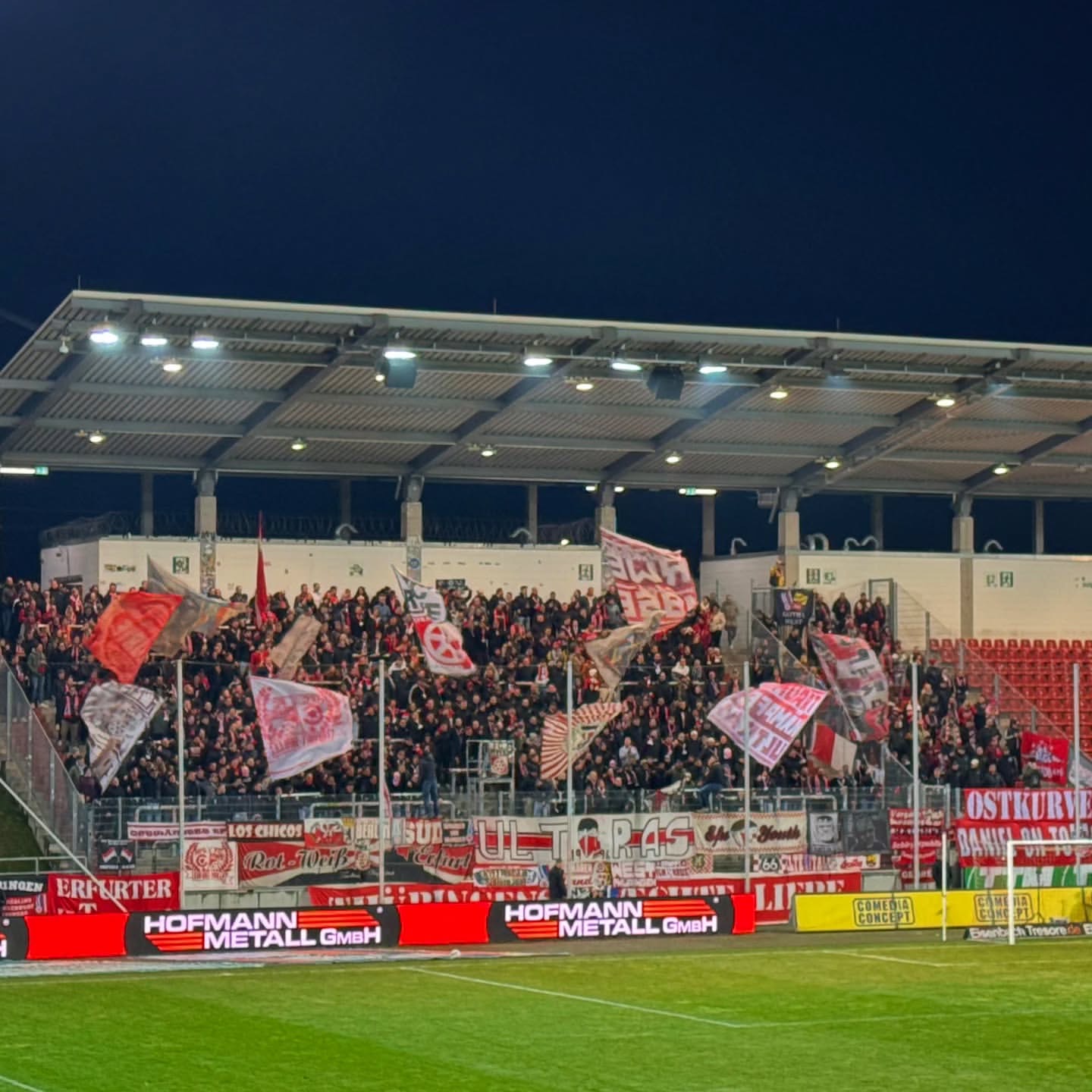 FSV Zwickau – FC Rot-Weiß Erfurt 3-2 (3)